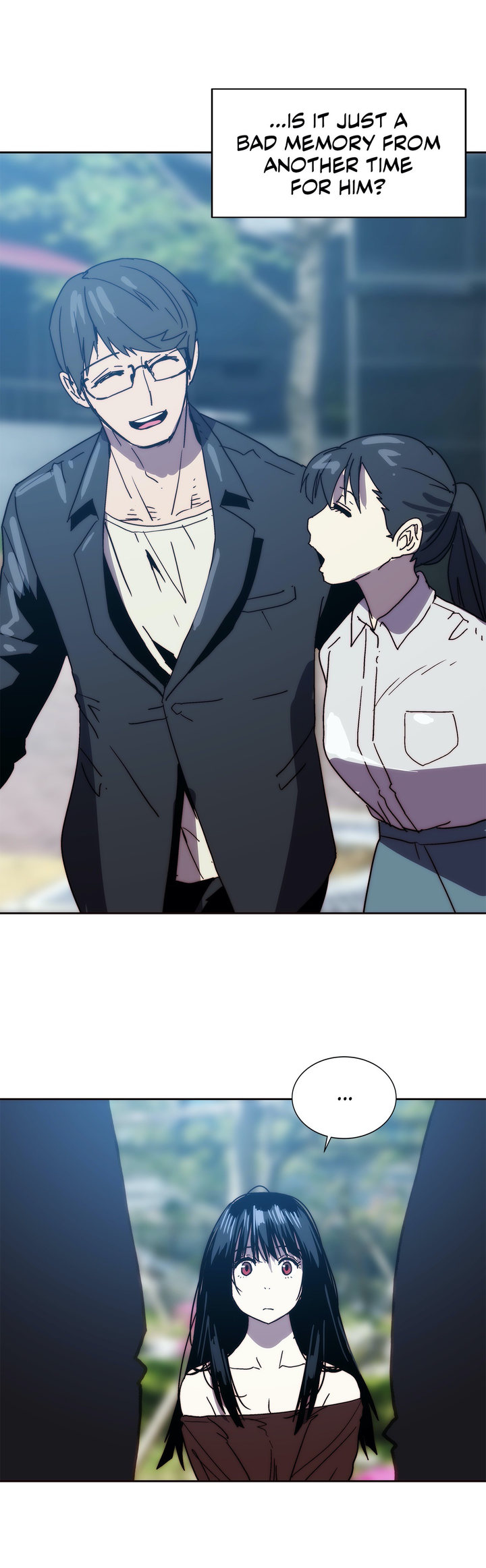 The Desire to Kill Chapter 37 Page 8
