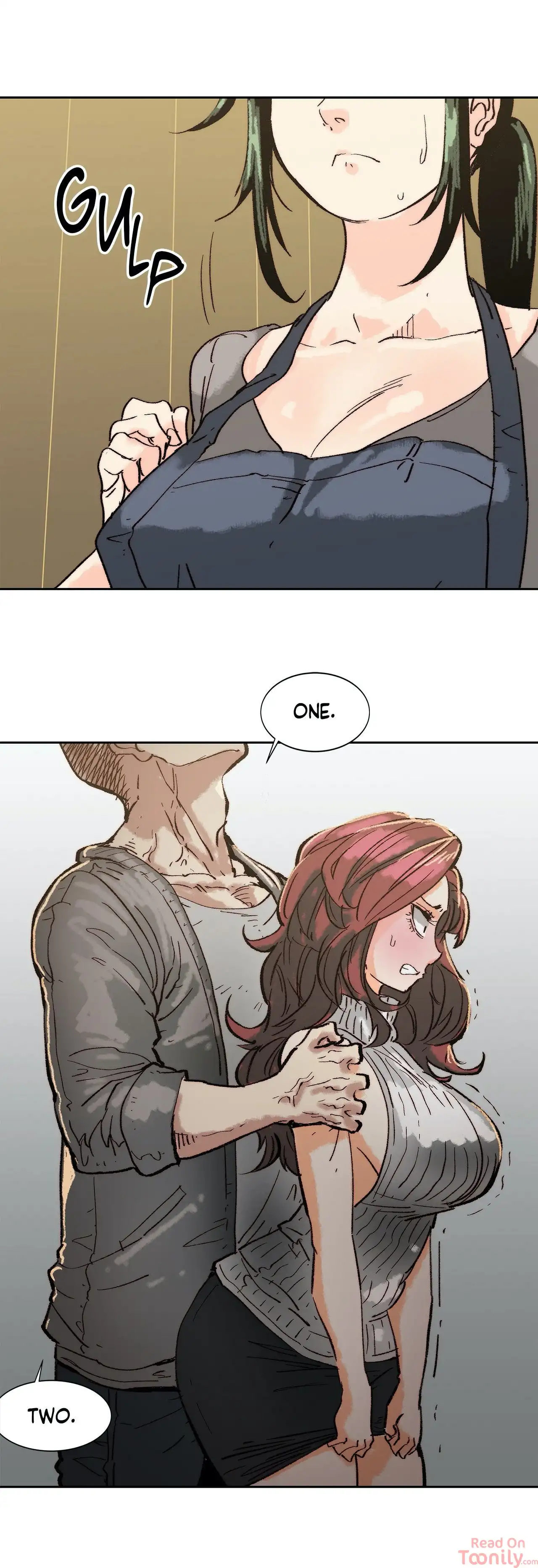 The Desire to Kill Chapter 4 Page 10