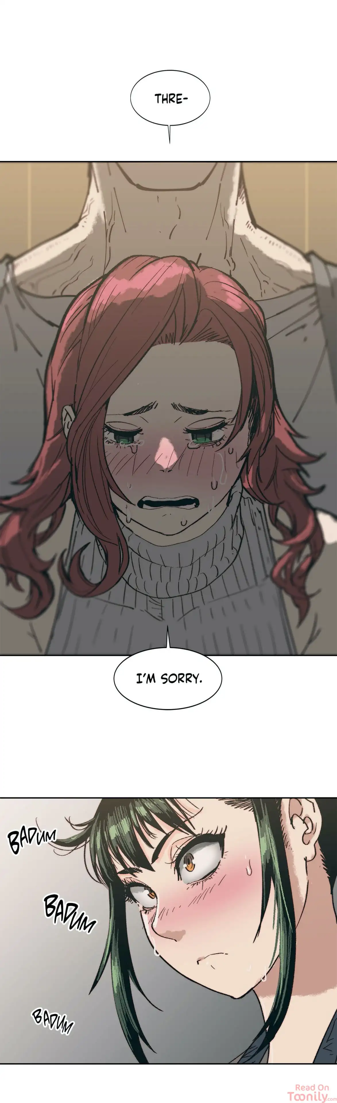 The Desire to Kill Chapter 4 Page 11