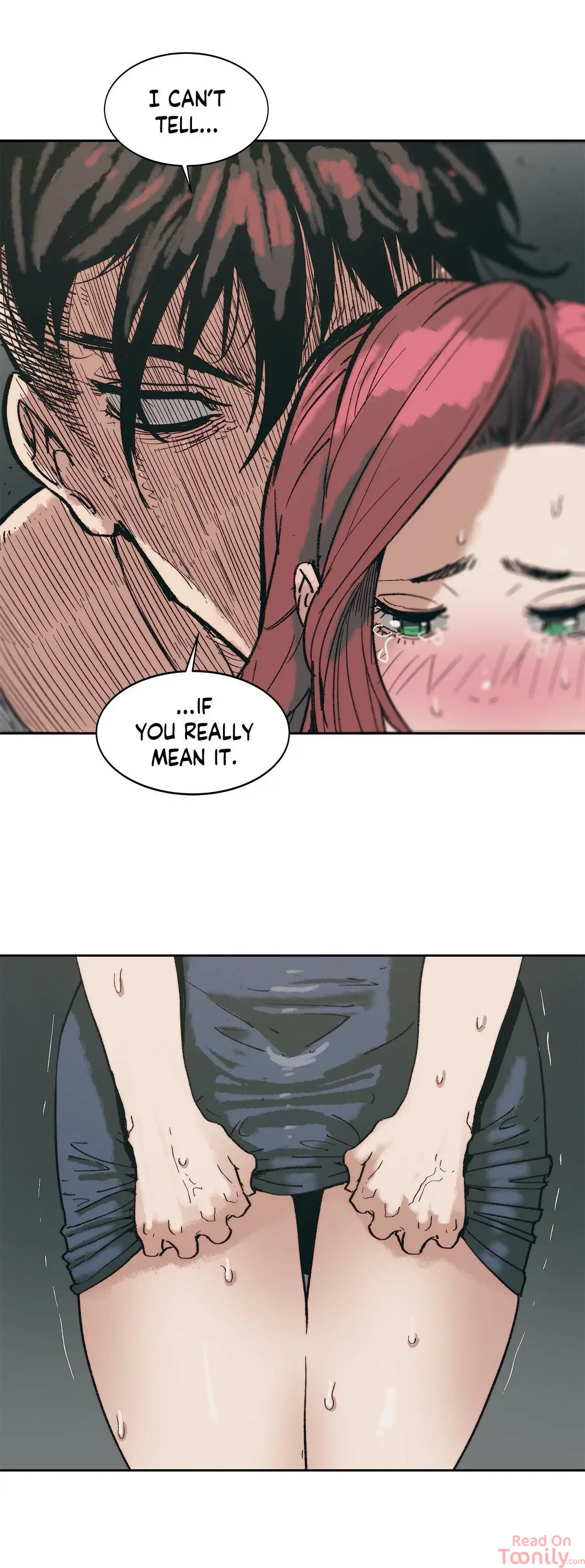 The Desire to Kill Chapter 4 Page 12
