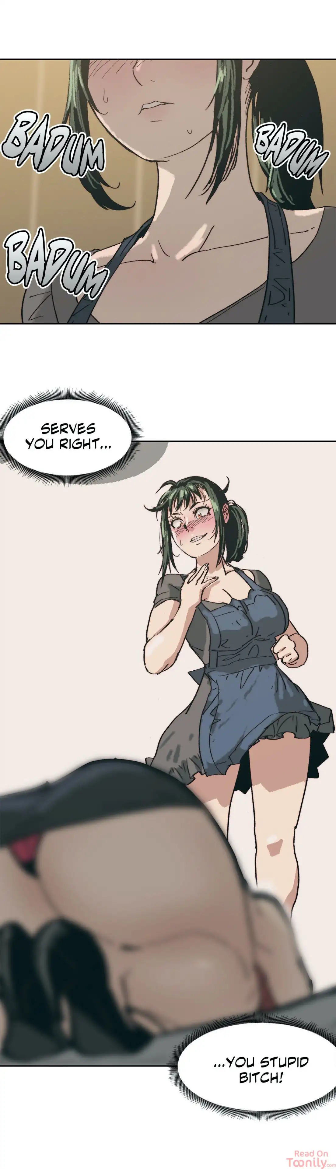 The Desire to Kill Chapter 4 Page 14