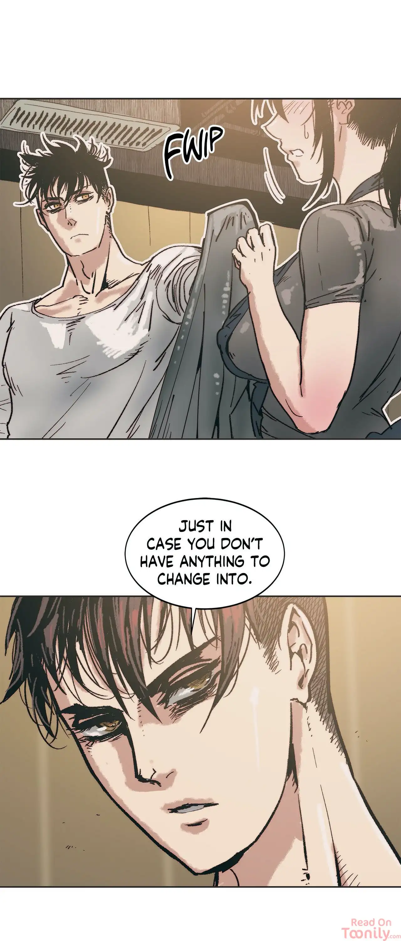 The Desire to Kill Chapter 4 Page 15