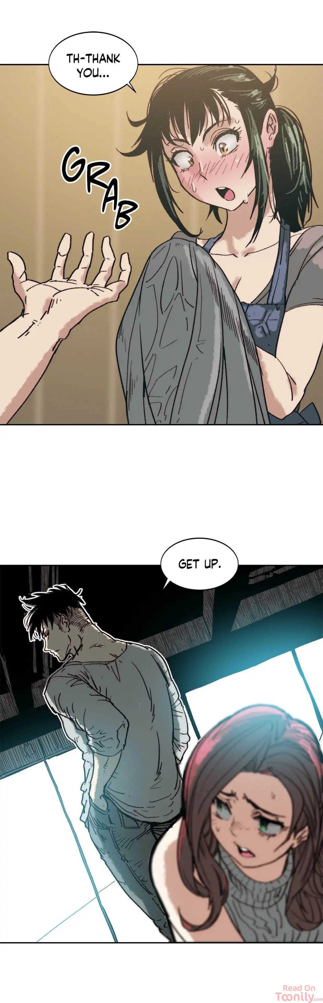 The Desire to Kill Chapter 4 Page 16