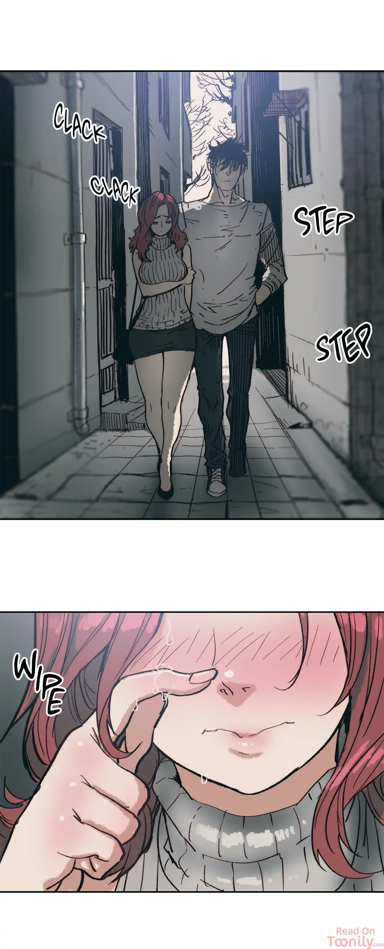 The Desire to Kill Chapter 4 Page 18