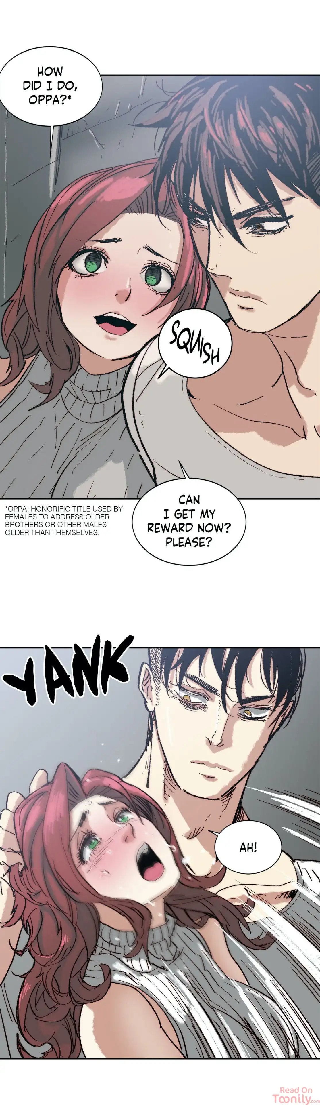 The Desire to Kill Chapter 4 Page 19