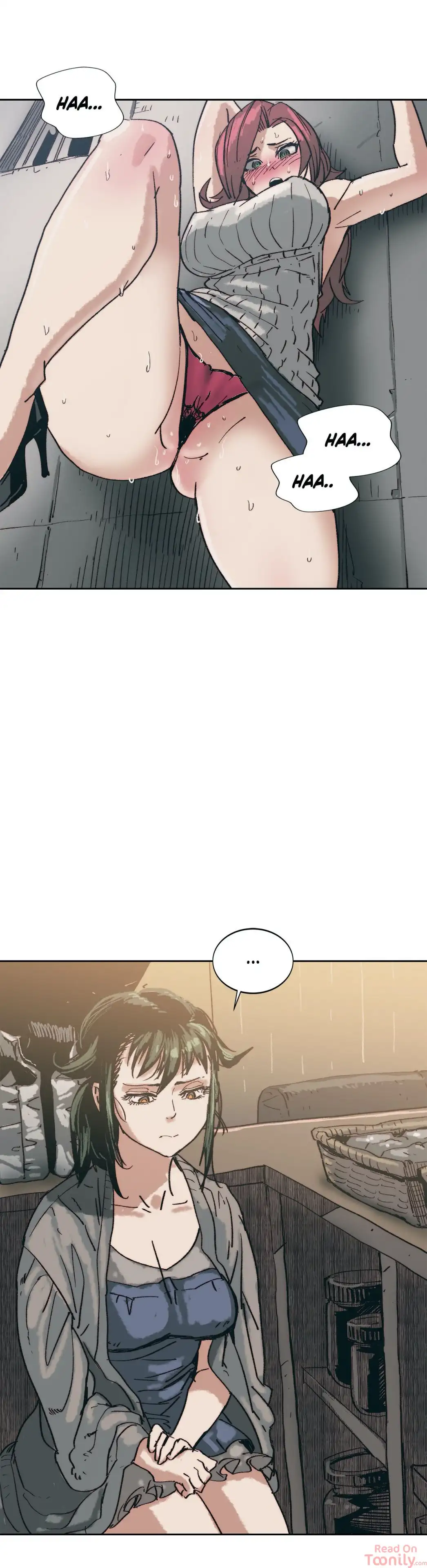 The Desire to Kill Chapter 4 Page 21