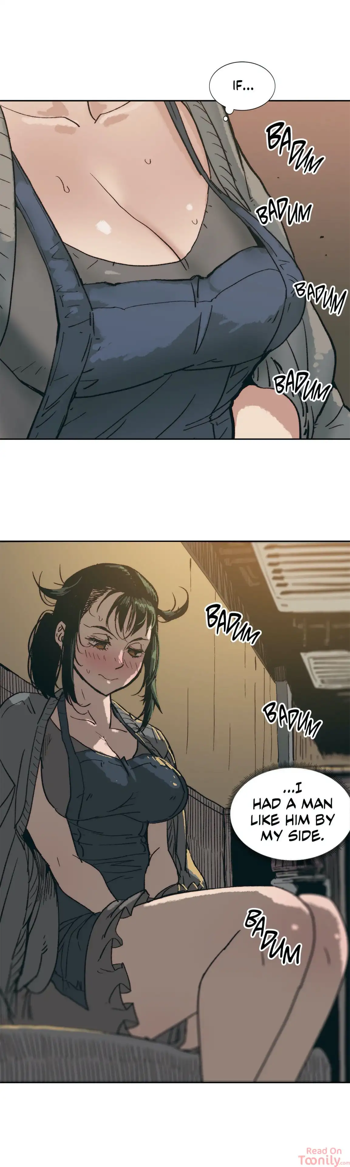 The Desire to Kill Chapter 4 Page 24