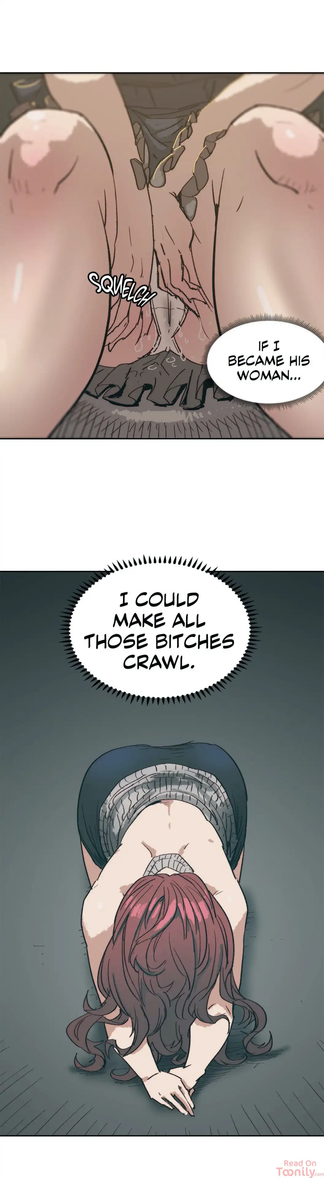The Desire to Kill Chapter 4 Page 25