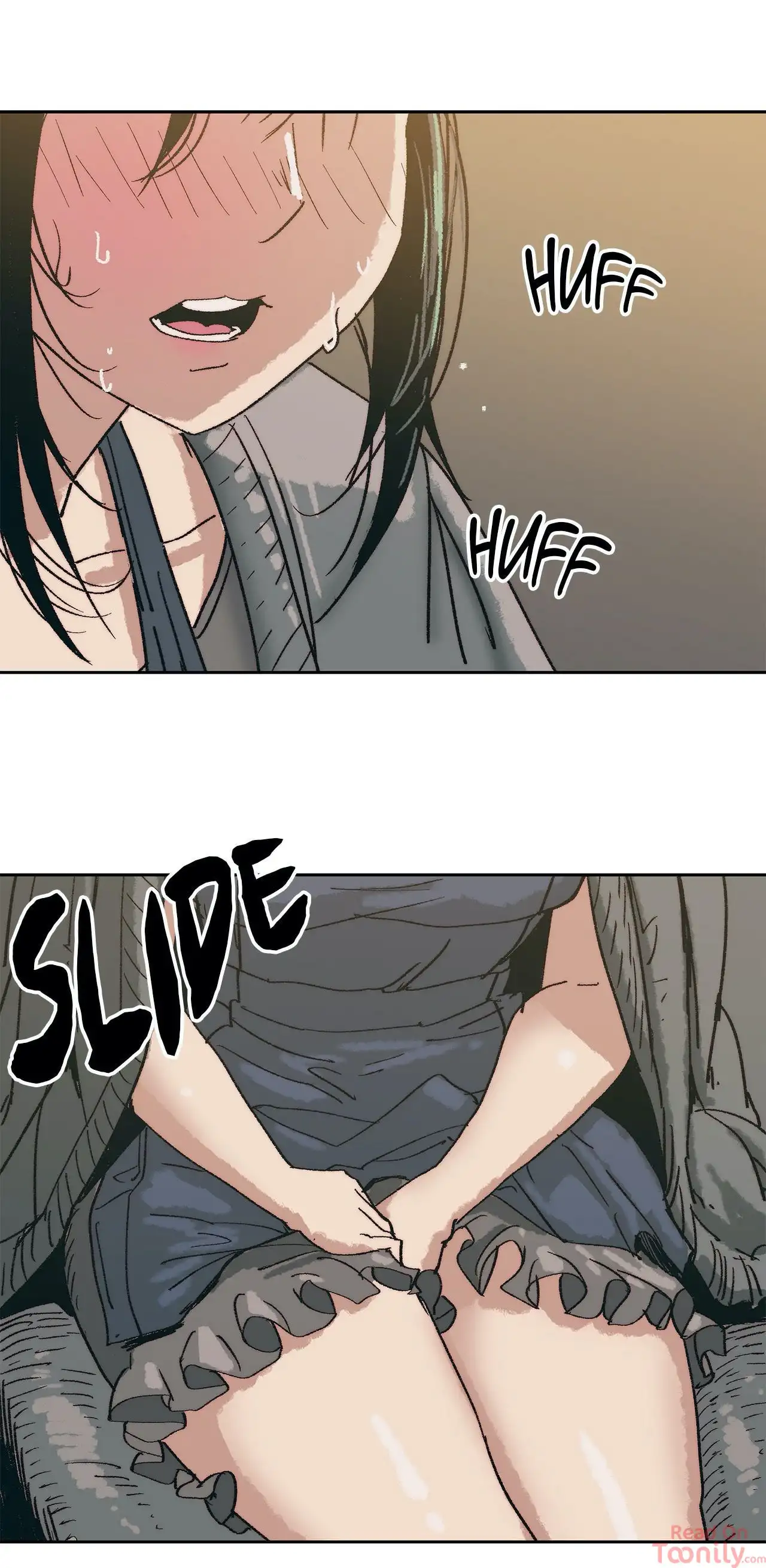 The Desire to Kill Chapter 4 Page 27