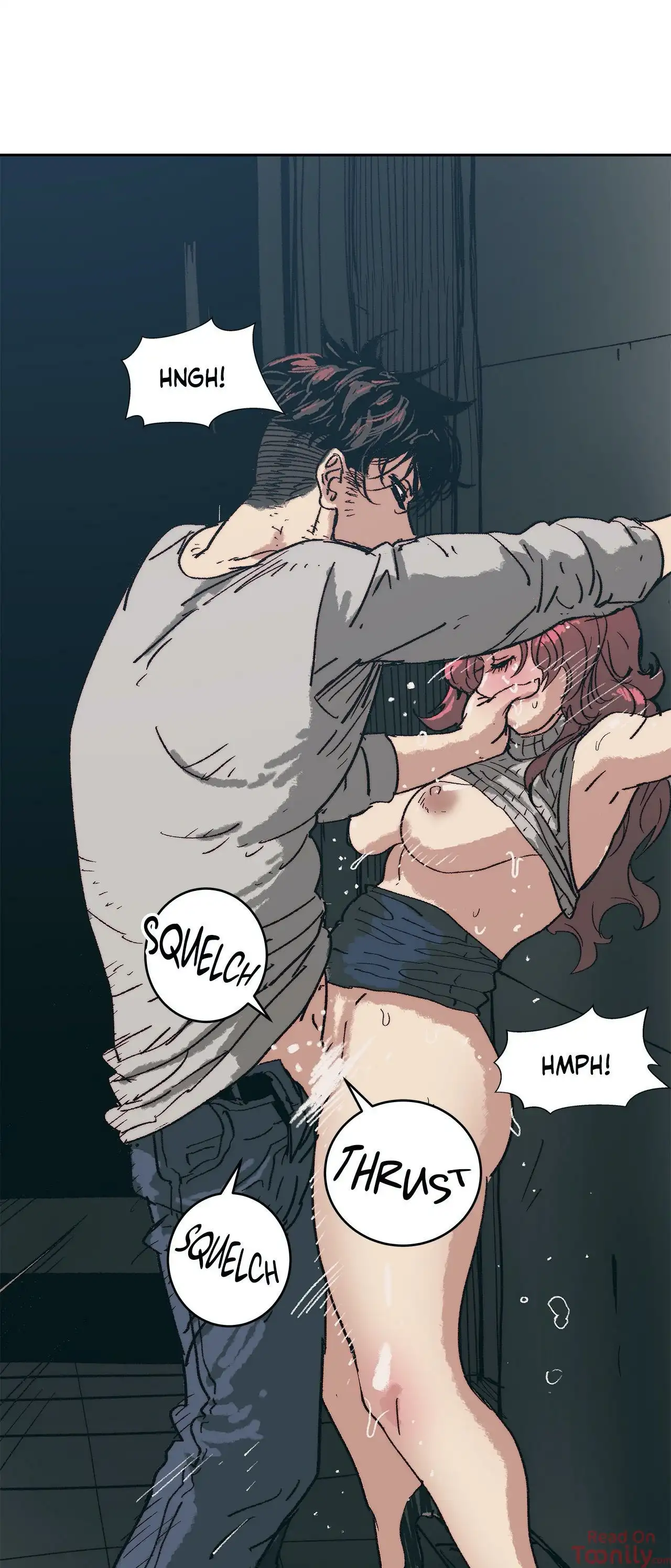 The Desire to Kill Chapter 4 Page 30