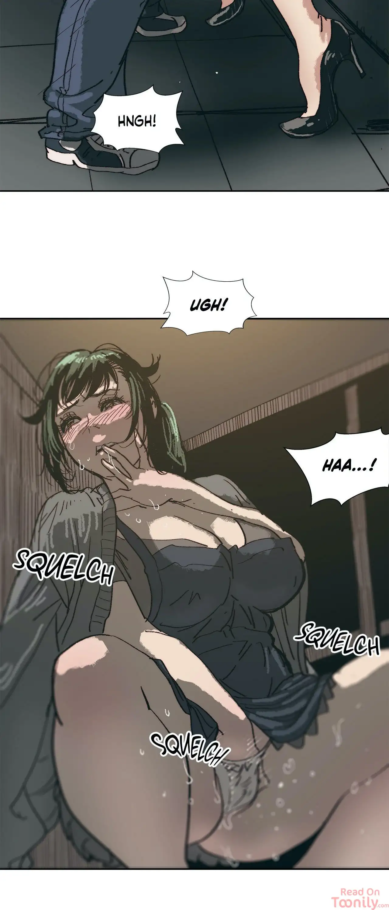 The Desire to Kill Chapter 4 Page 31