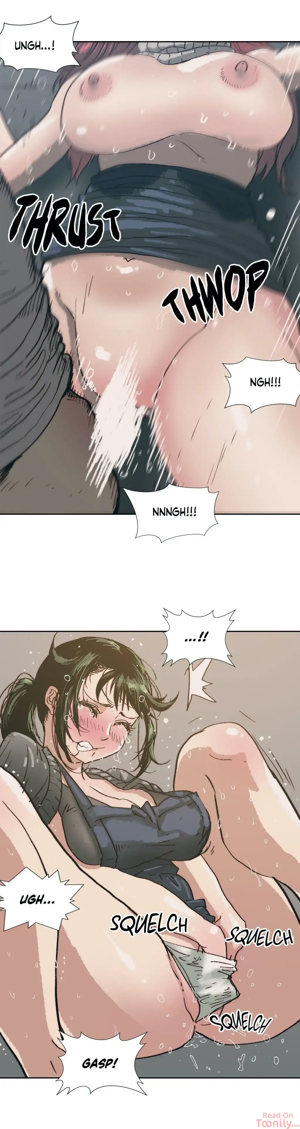 The Desire to Kill Chapter 4 Page 32