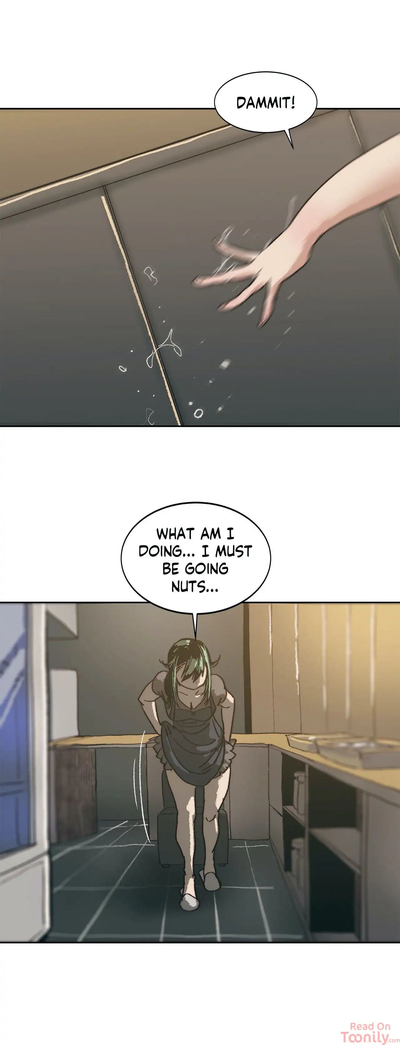 The Desire to Kill Chapter 4 Page 37