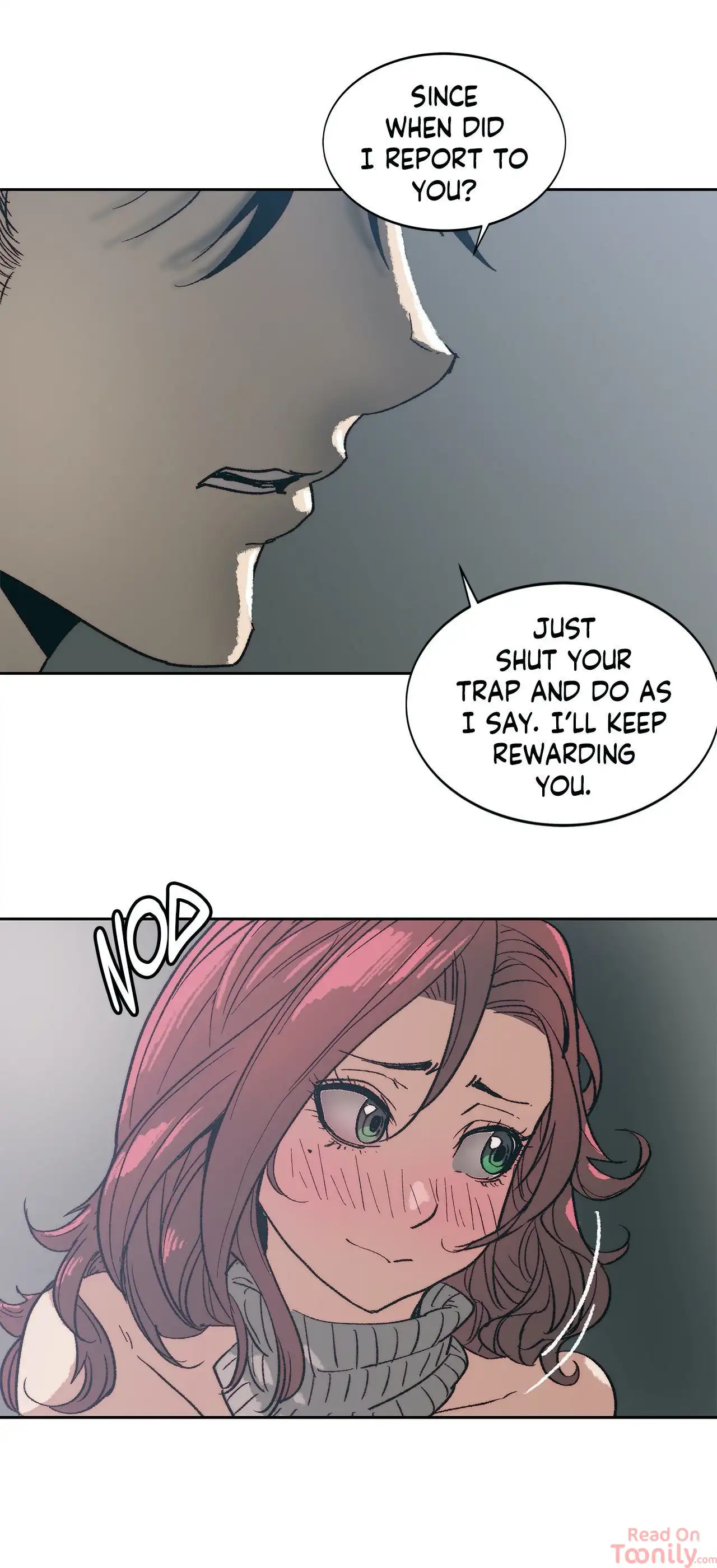 The Desire to Kill Chapter 4 Page 39