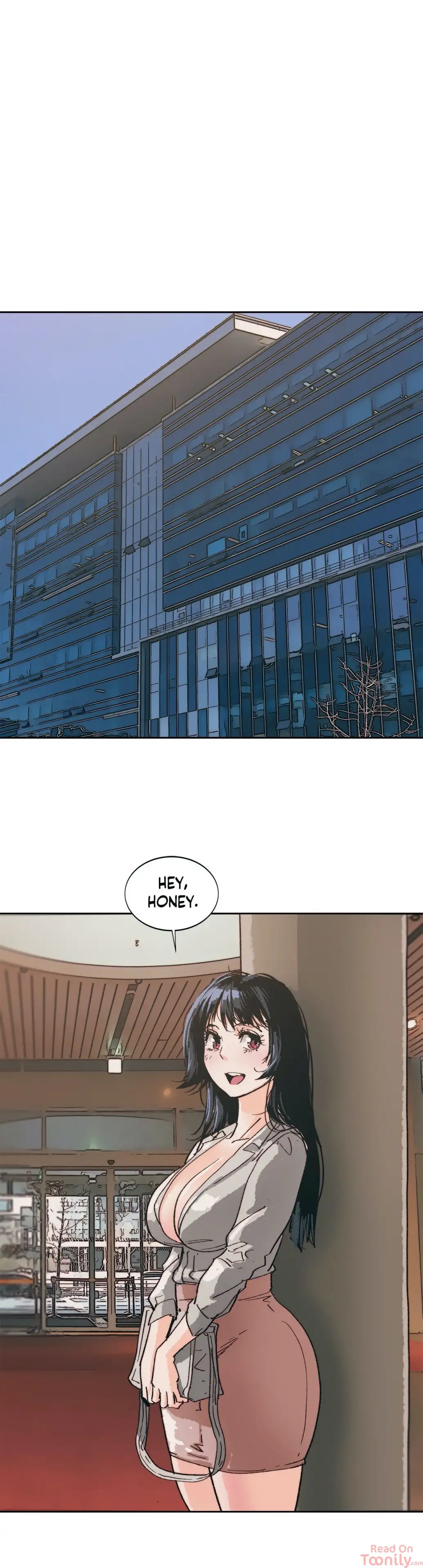 The Desire to Kill Chapter 4 Page 41