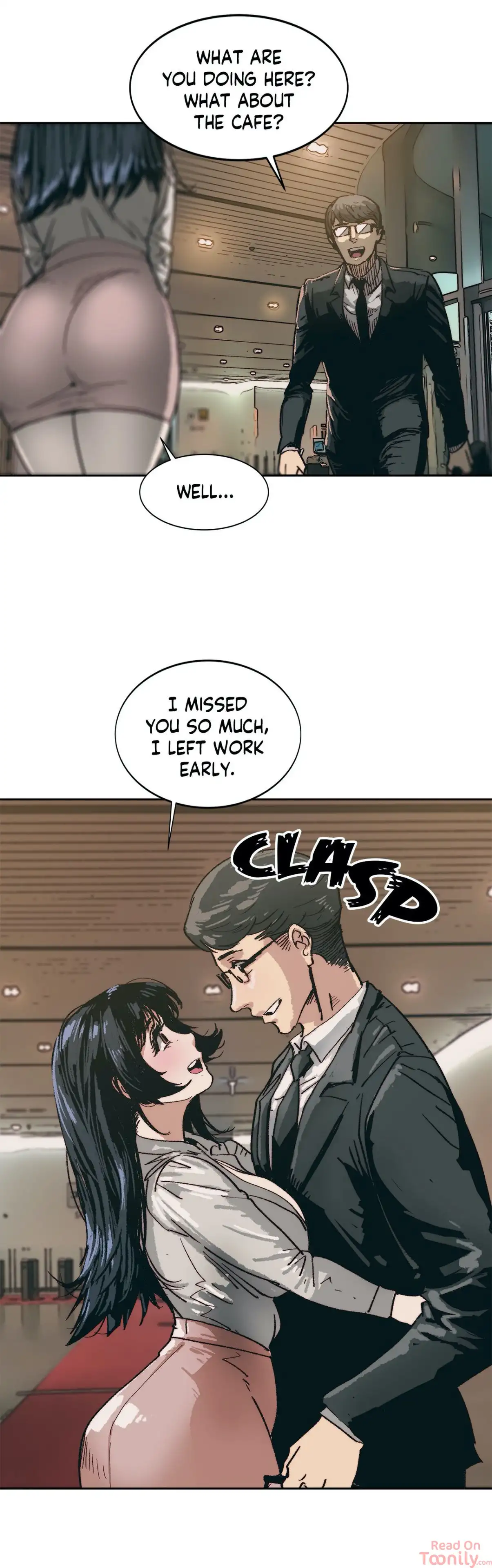 The Desire to Kill Chapter 4 Page 42