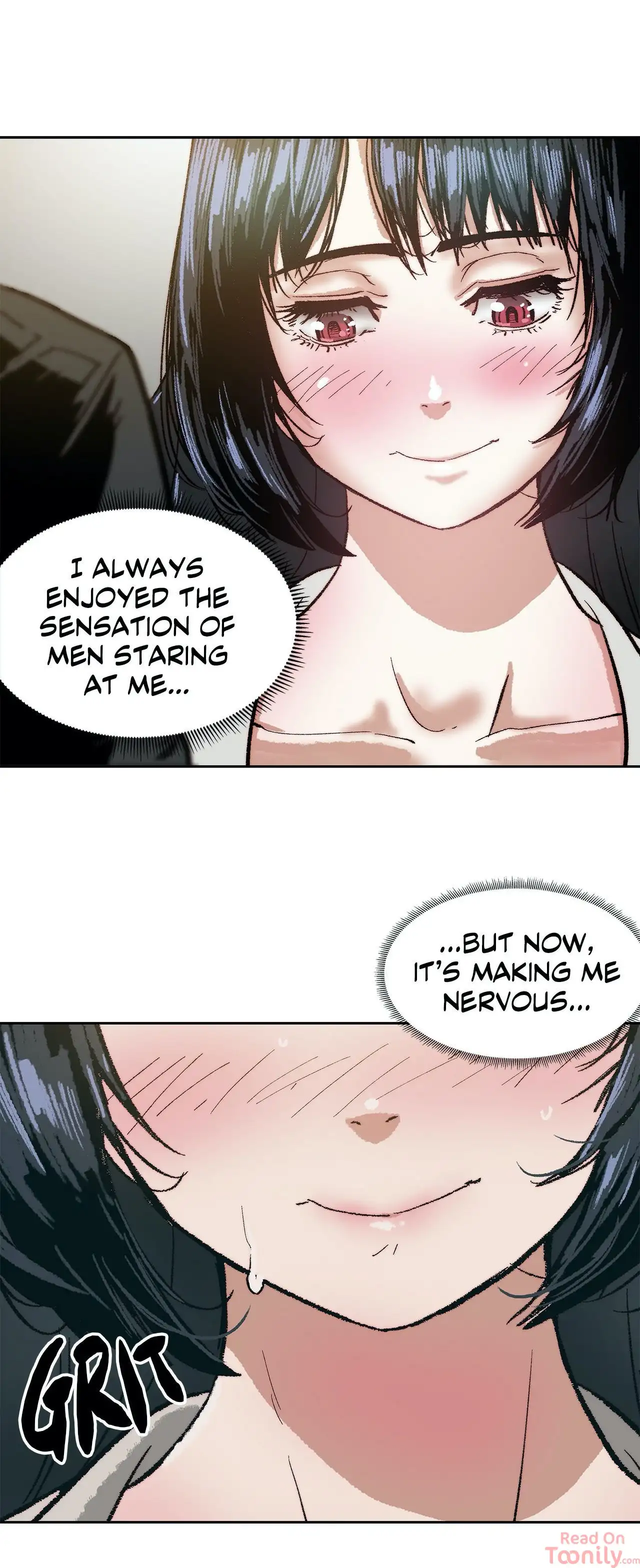 The Desire to Kill Chapter 4 Page 44