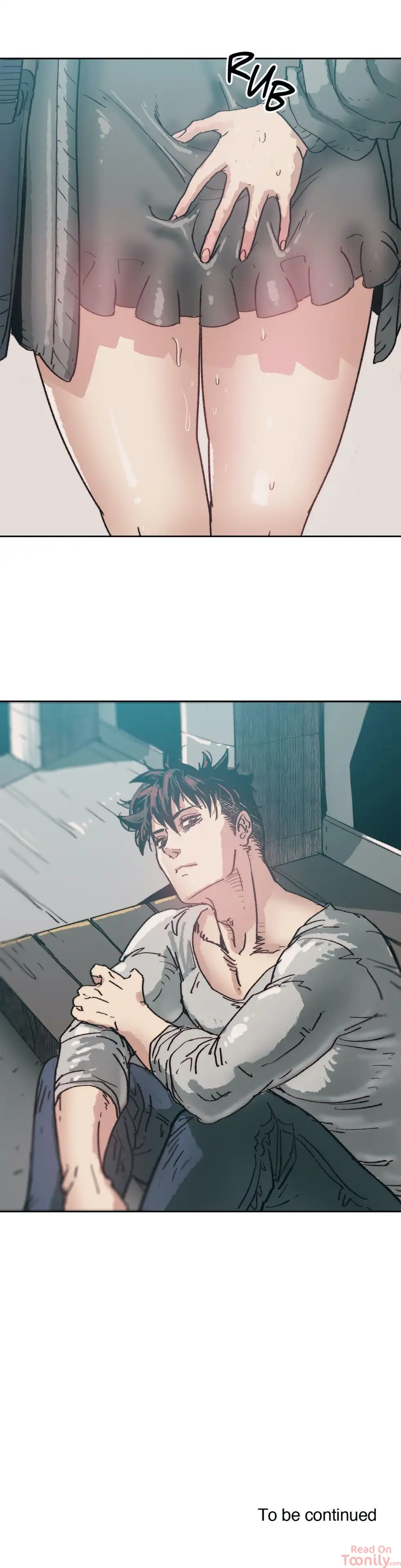 The Desire to Kill Chapter 4 Page 47