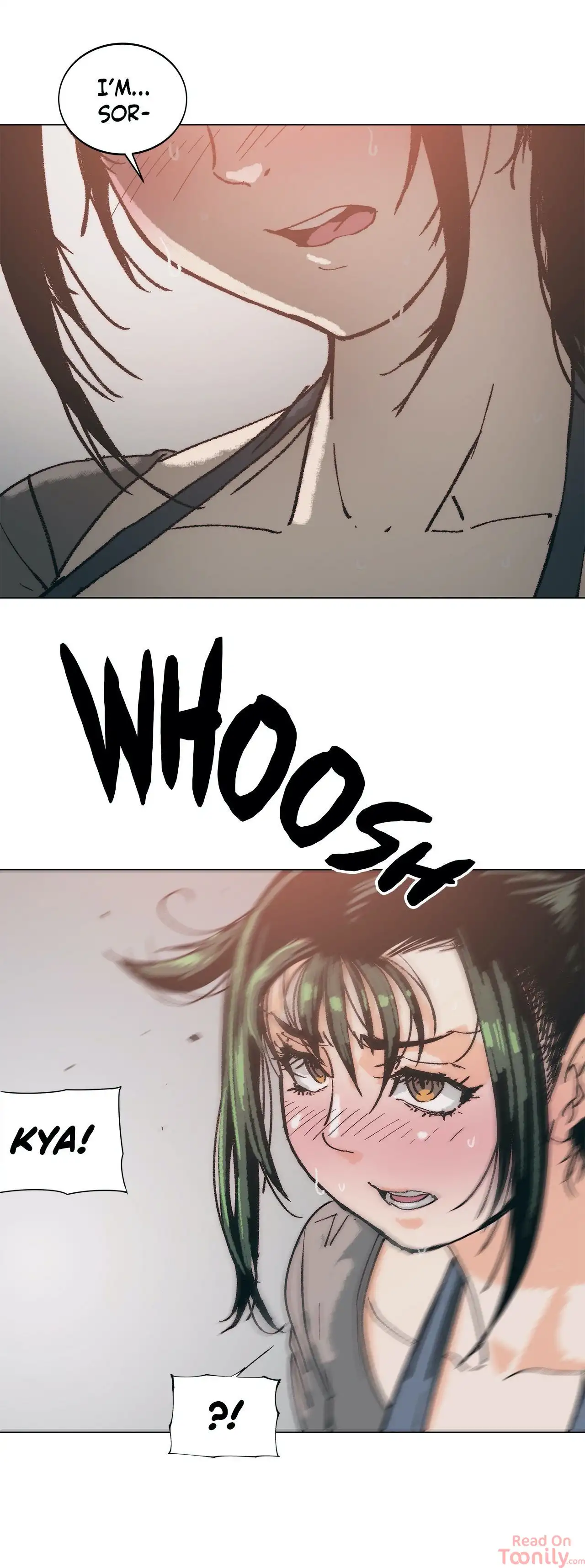 The Desire to Kill Chapter 4 Page 5