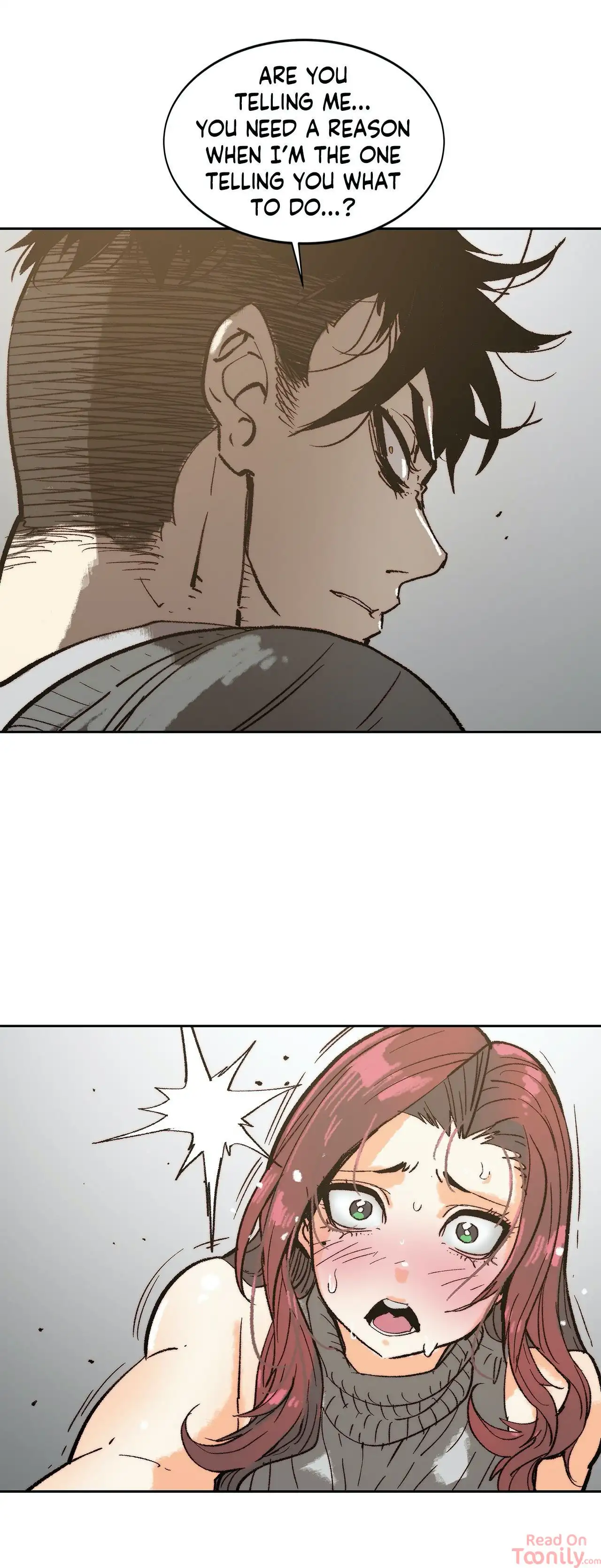 The Desire to Kill Chapter 4 Page 8