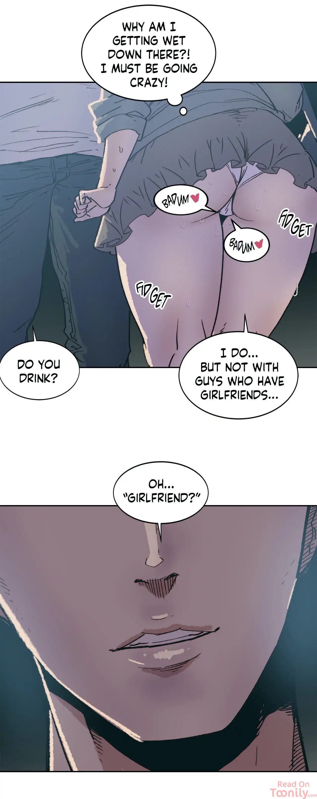 The Desire to Kill Chapter 5 Page 10