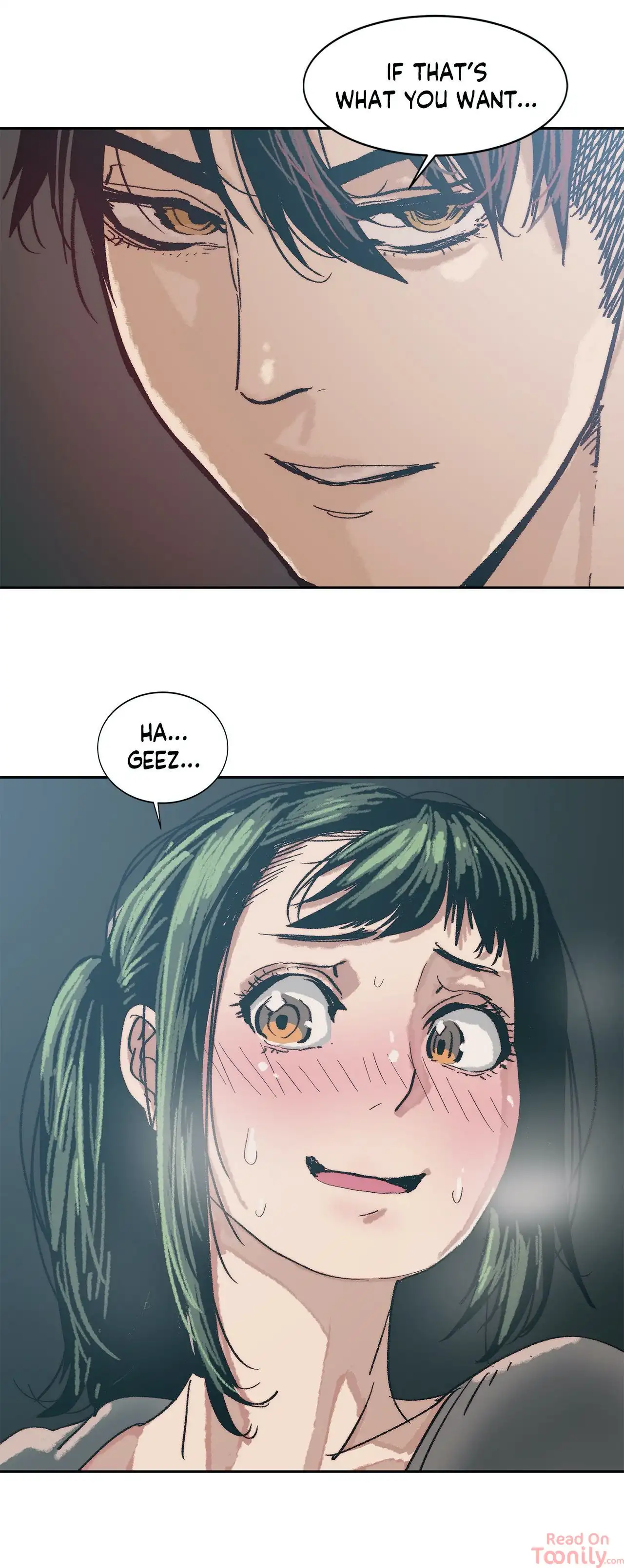 The Desire to Kill Chapter 5 Page 15