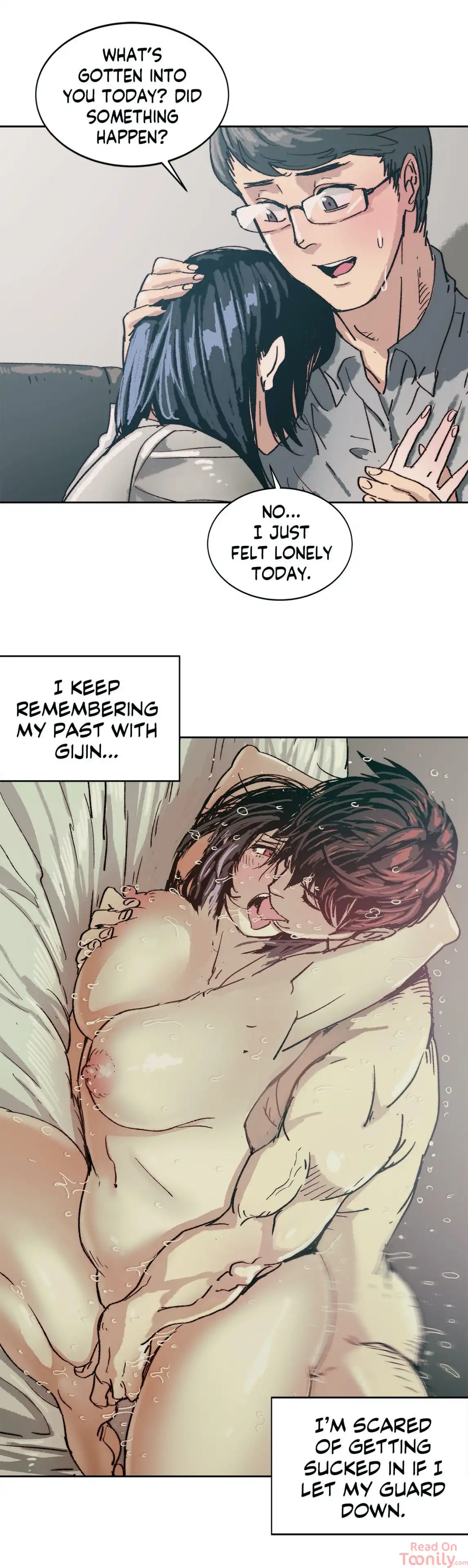The Desire to Kill Chapter 5 Page 17