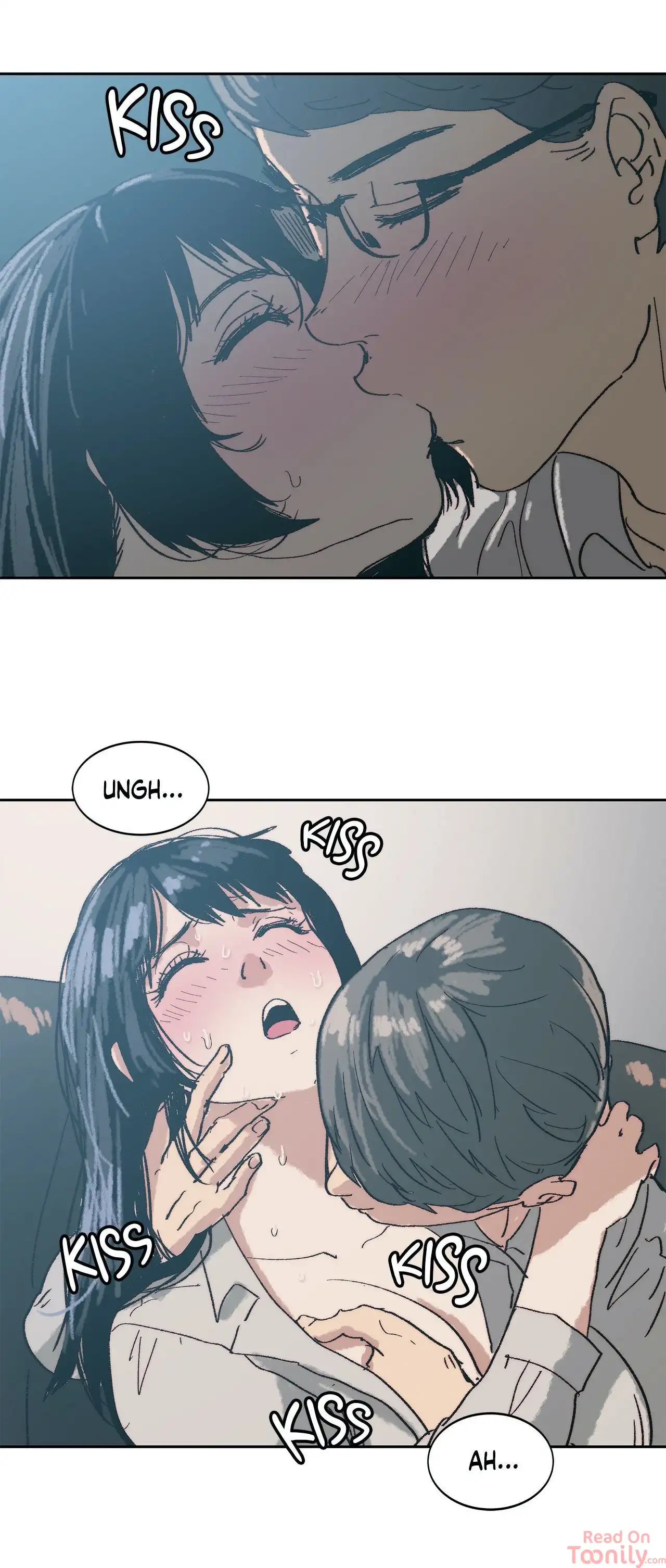 The Desire to Kill Chapter 5 Page 21