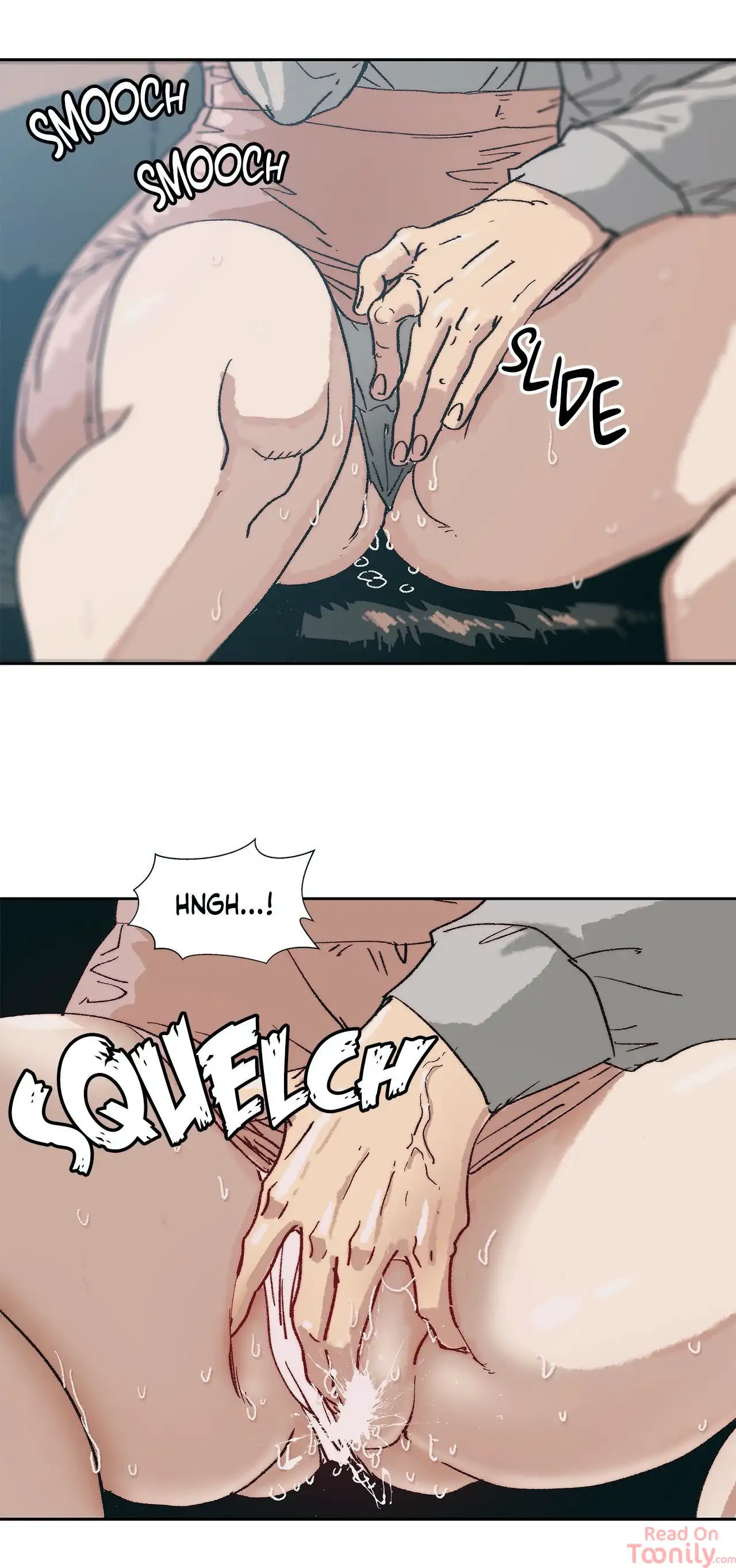 The Desire to Kill Chapter 5 Page 22