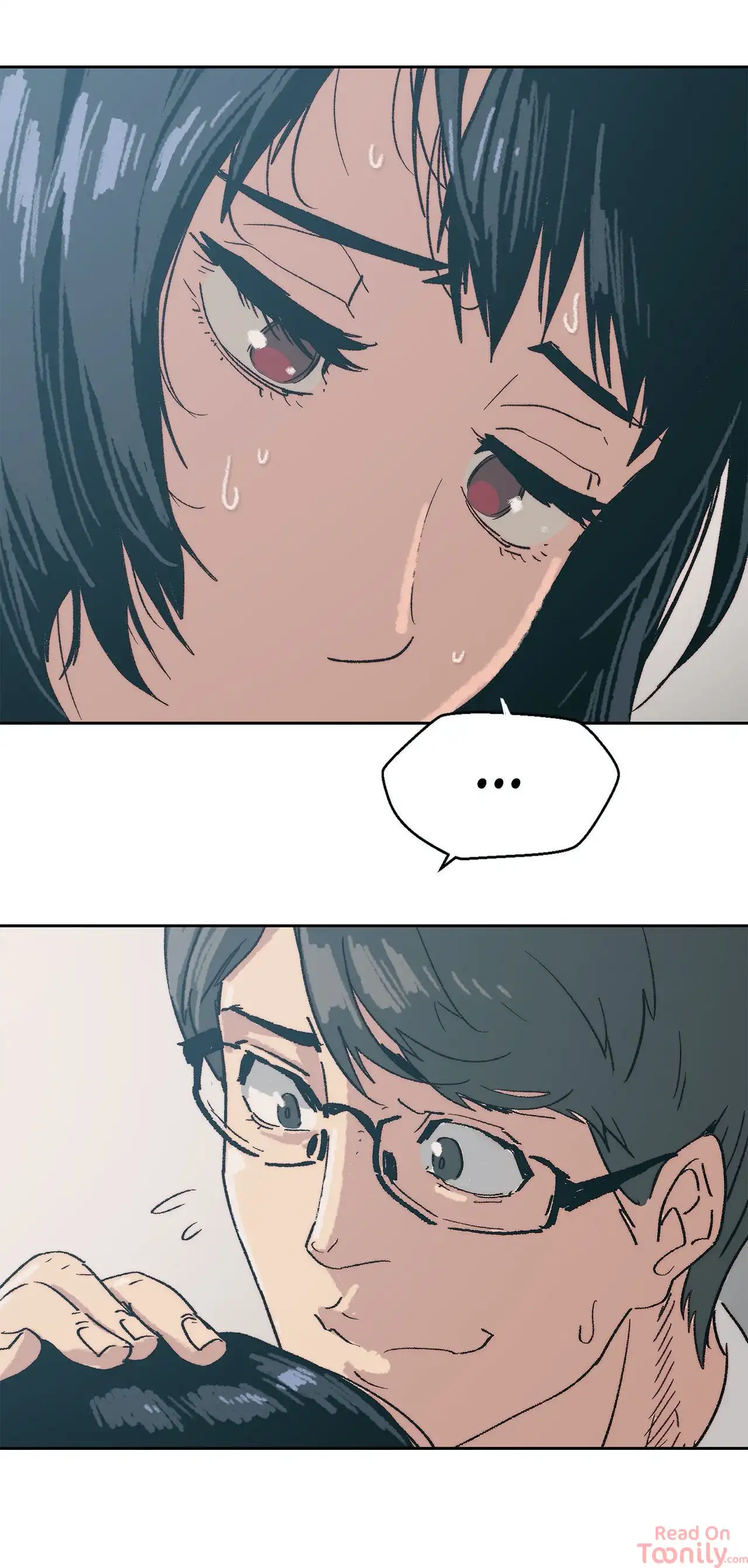 The Desire to Kill Chapter 5 Page 29