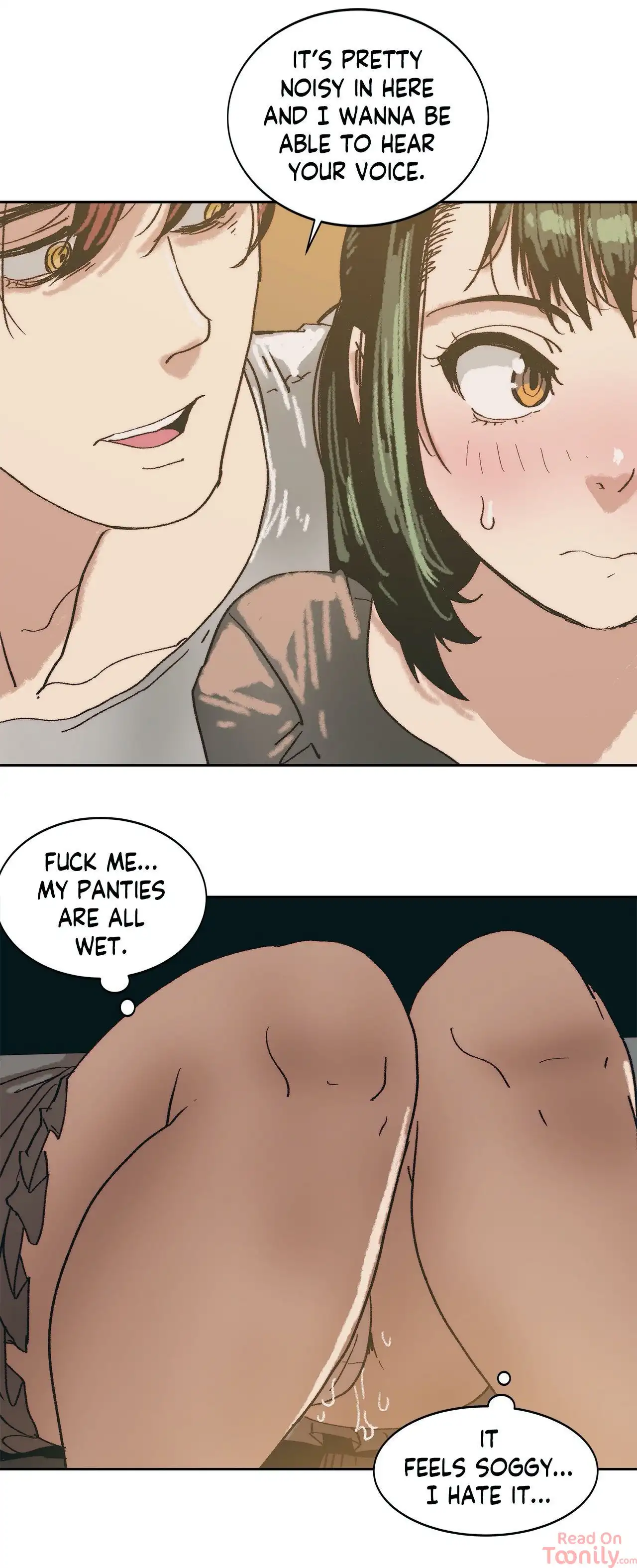 The Desire to Kill Chapter 5 Page 32