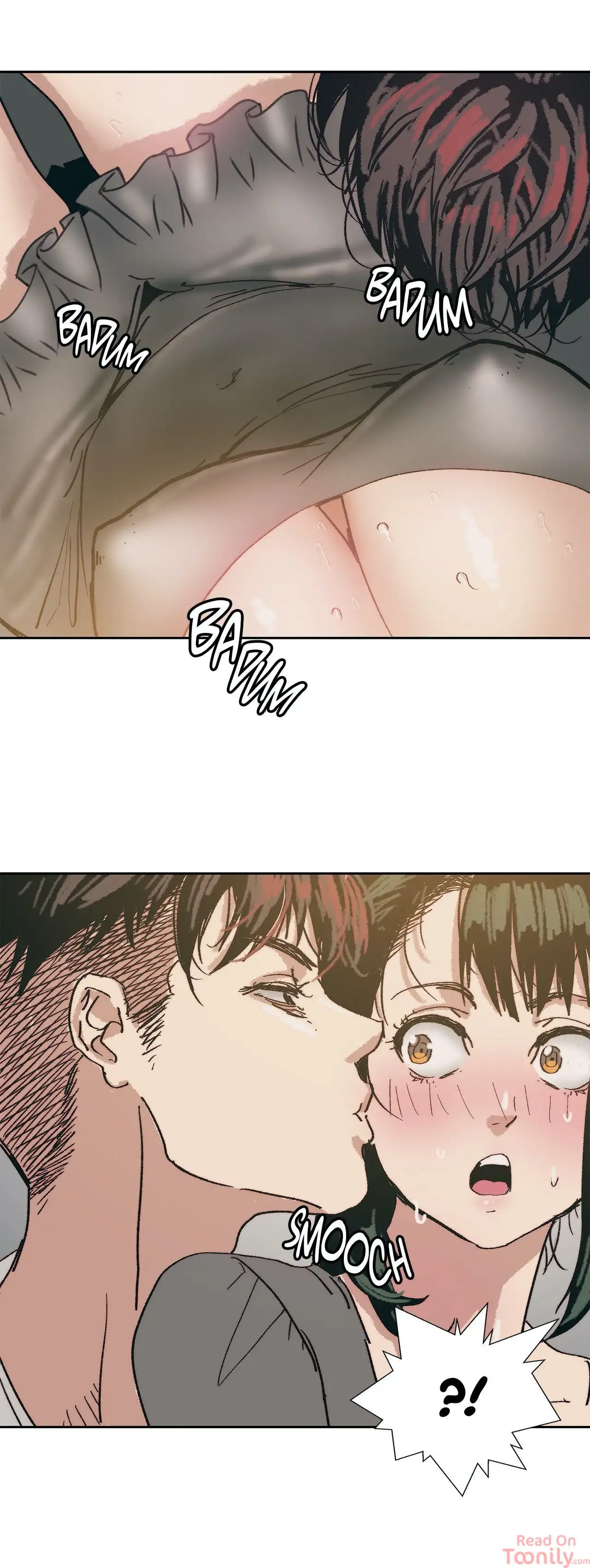 The Desire to Kill Chapter 5 Page 34