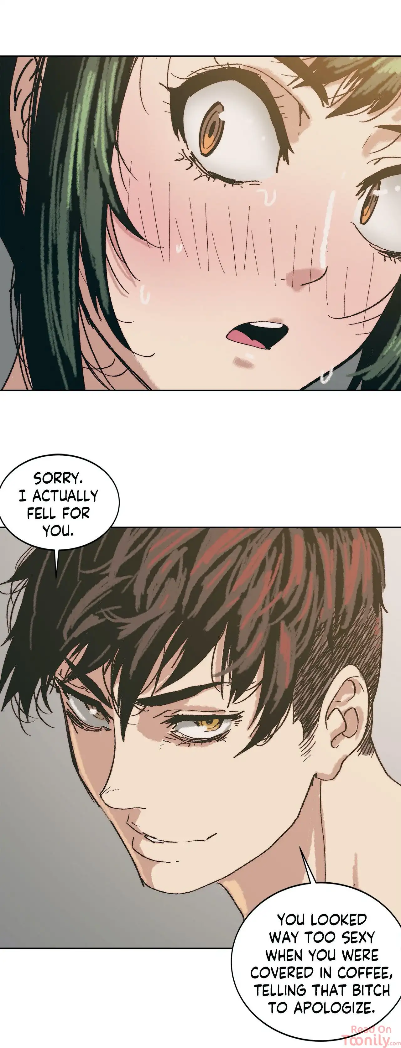 The Desire to Kill Chapter 5 Page 35