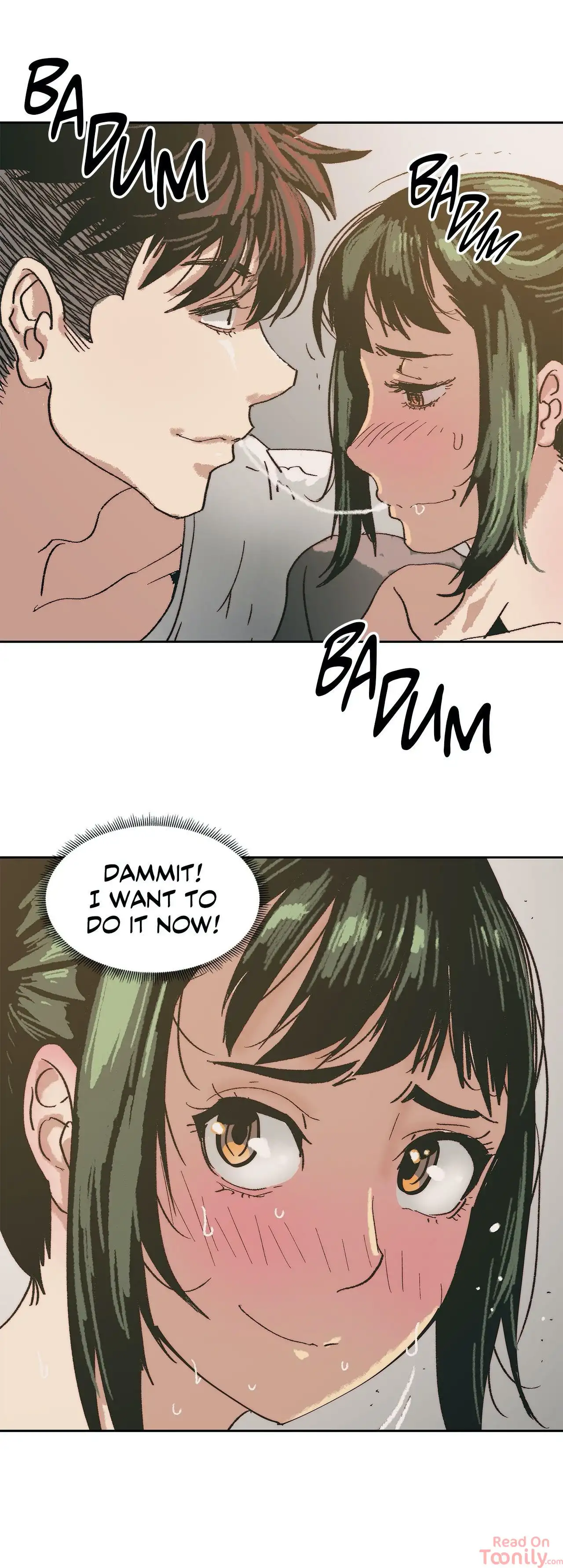The Desire to Kill Chapter 5 Page 38