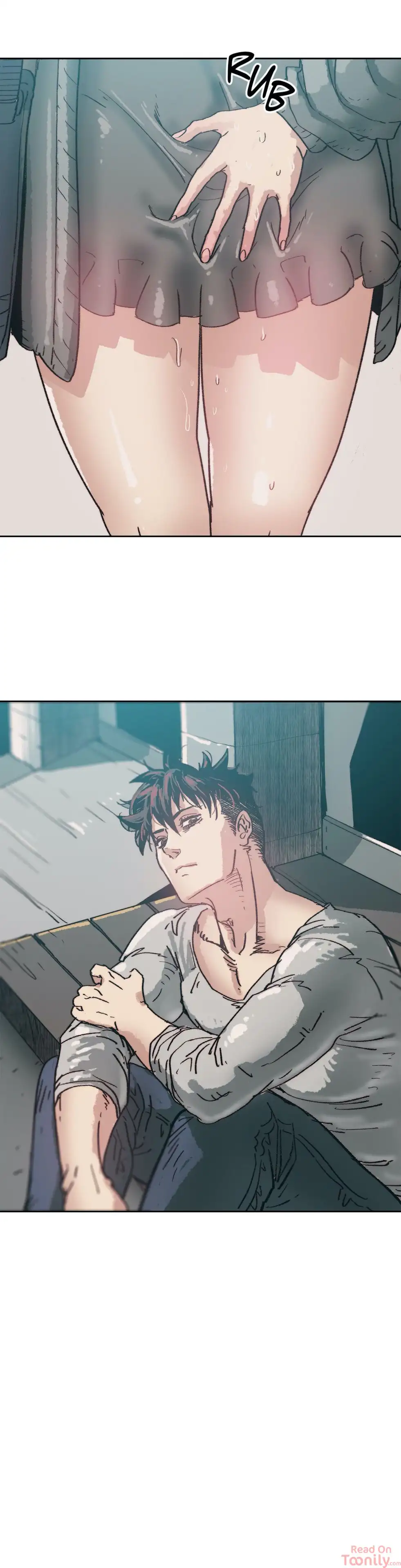 The Desire to Kill Chapter 5 Page 5