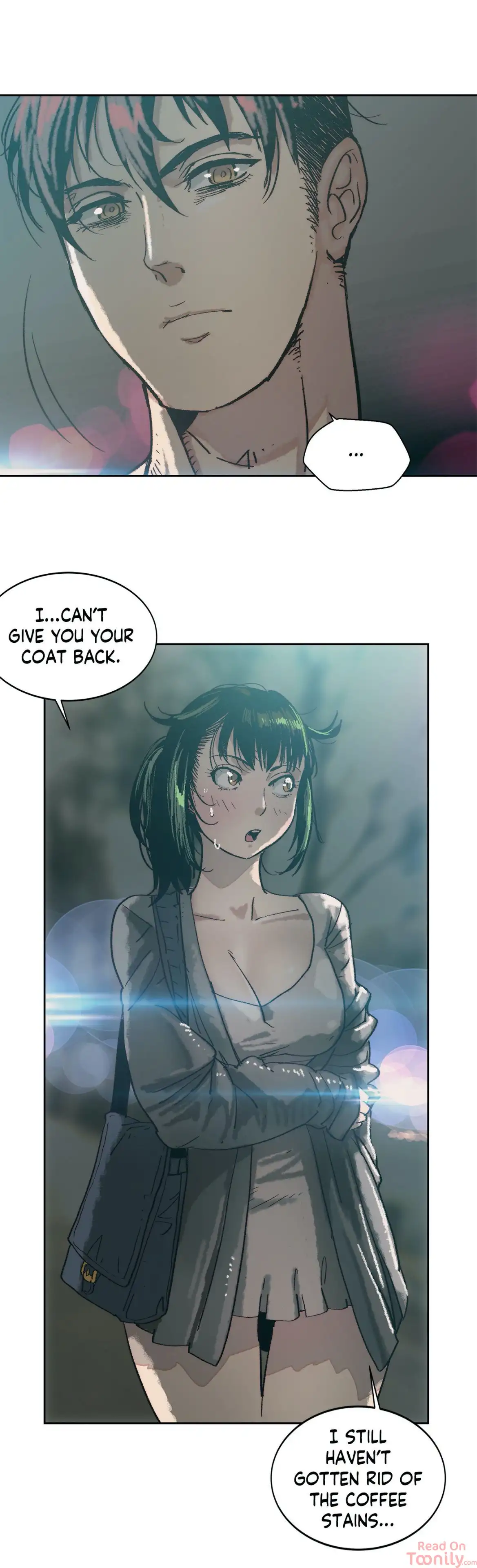 The Desire to Kill Chapter 5 Page 7