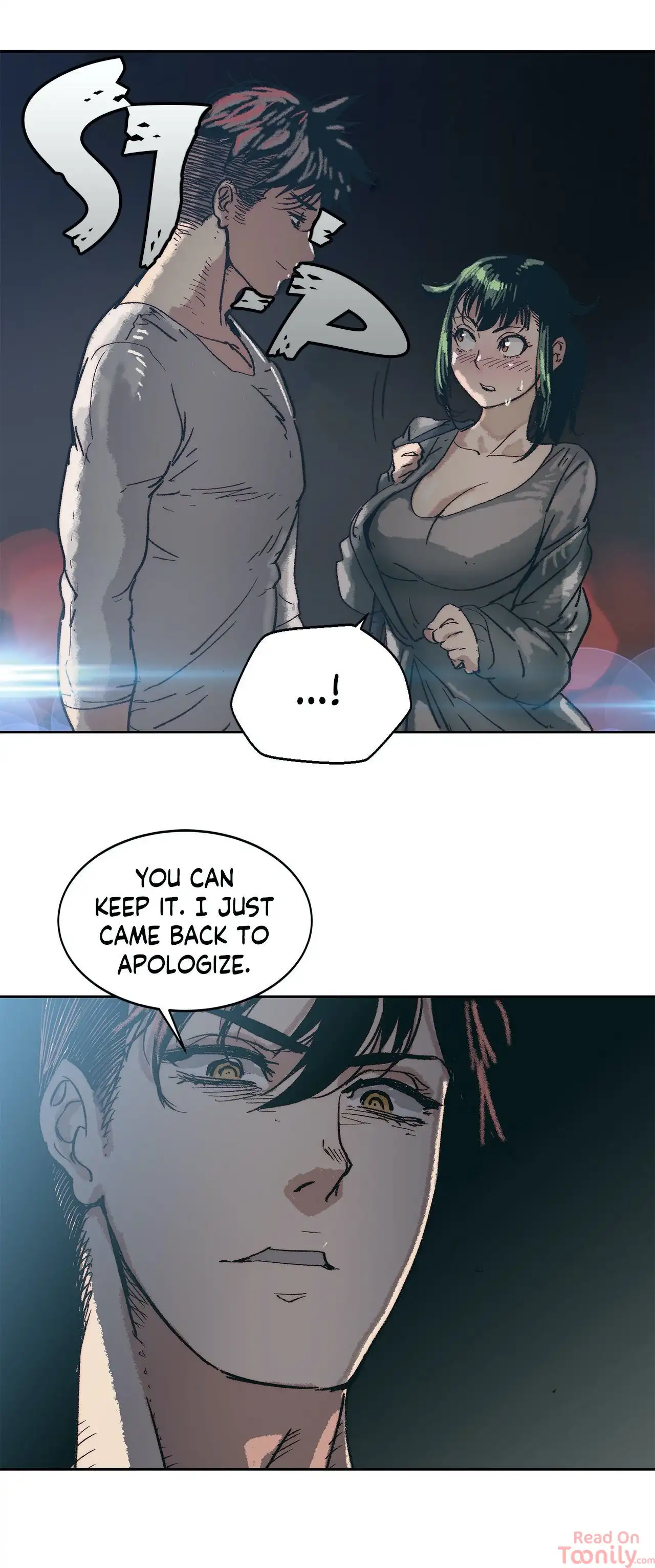 The Desire to Kill Chapter 5 Page 8