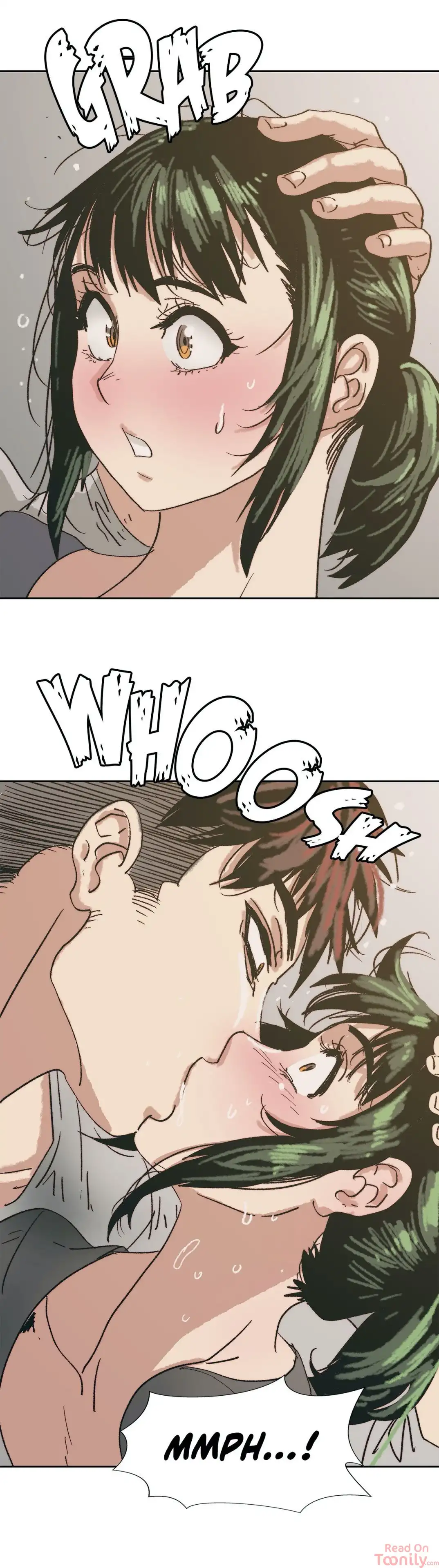 The Desire to Kill Chapter 6 Page 1