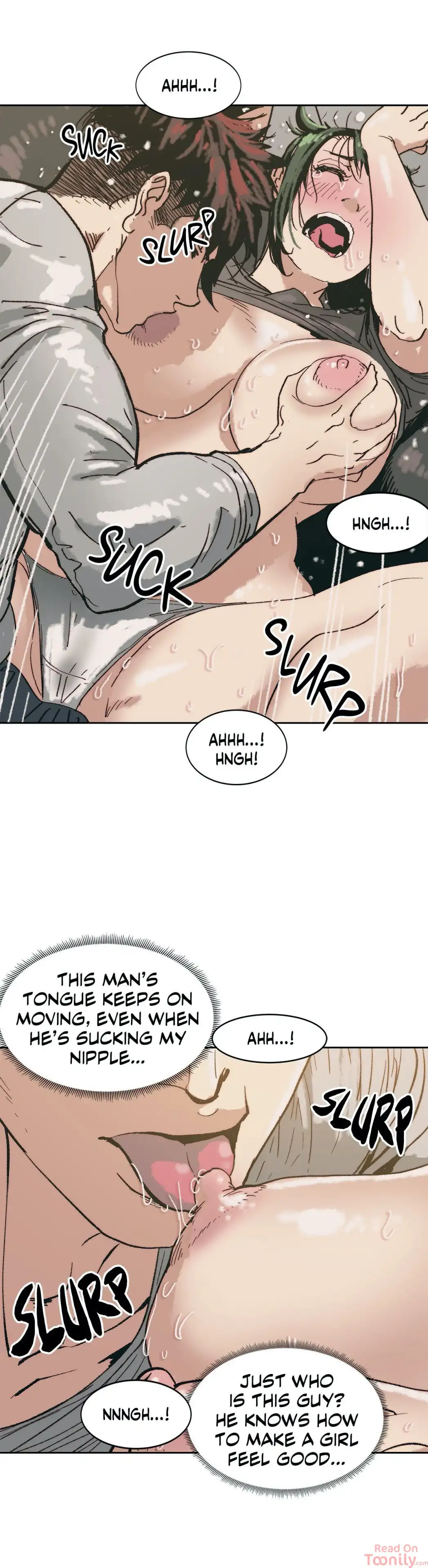The Desire to Kill Chapter 6 Page 10