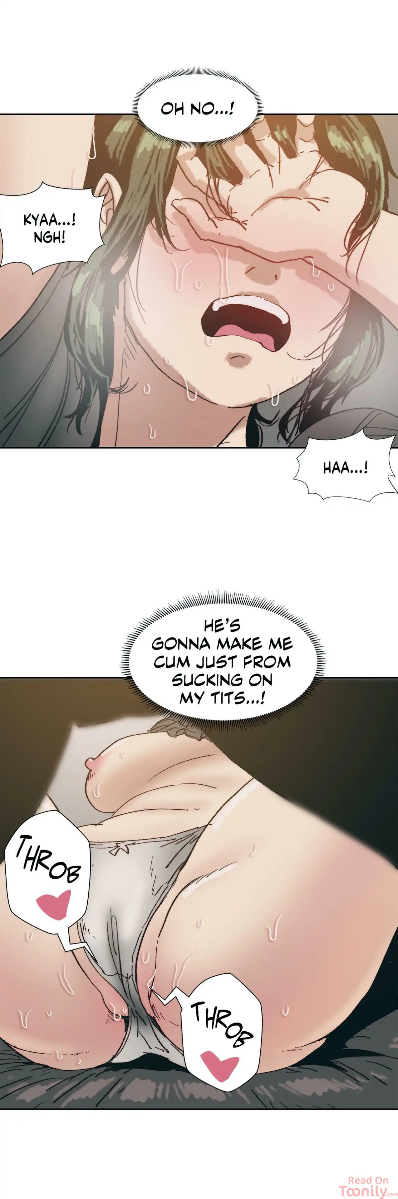 The Desire to Kill Chapter 6 Page 11