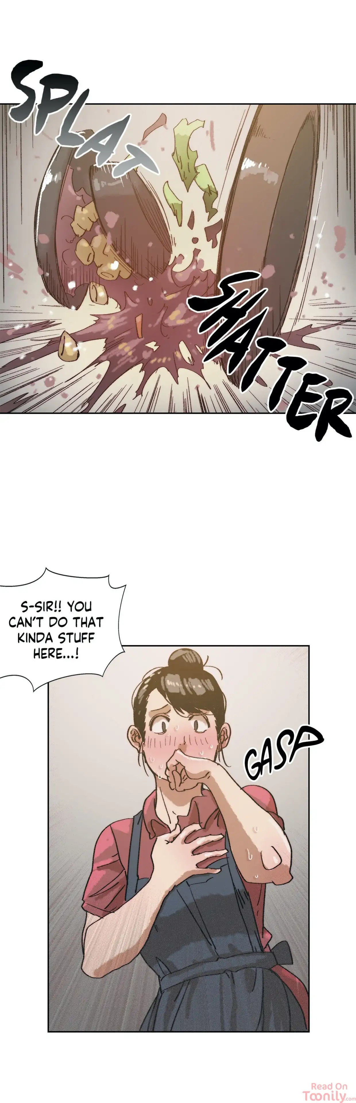 The Desire to Kill Chapter 6 Page 13