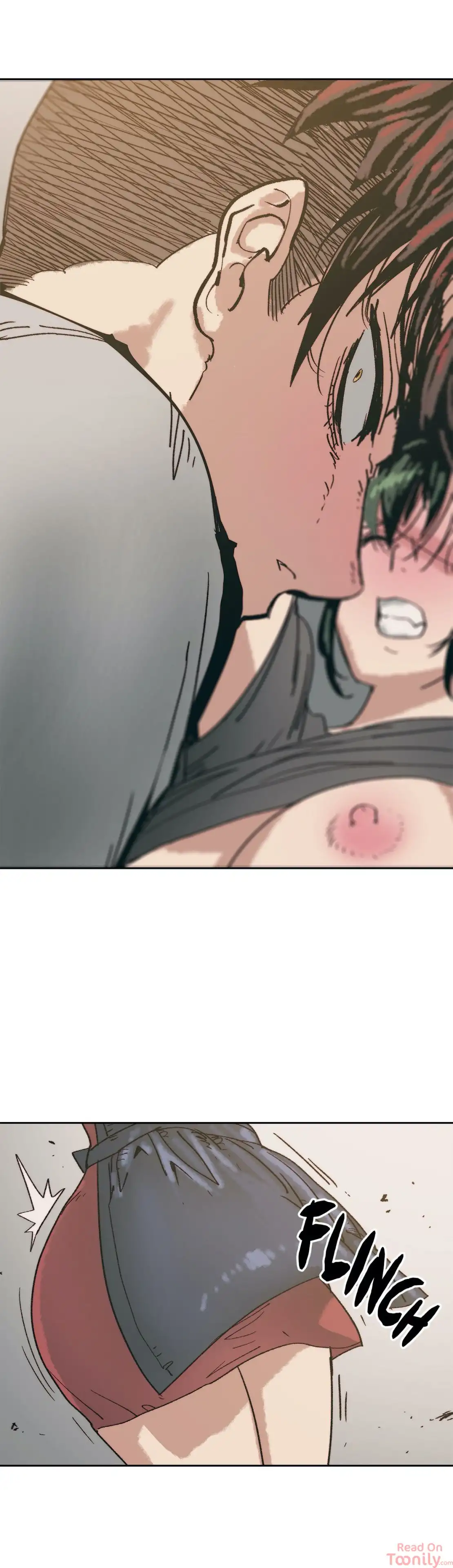 The Desire to Kill Chapter 6 Page 14