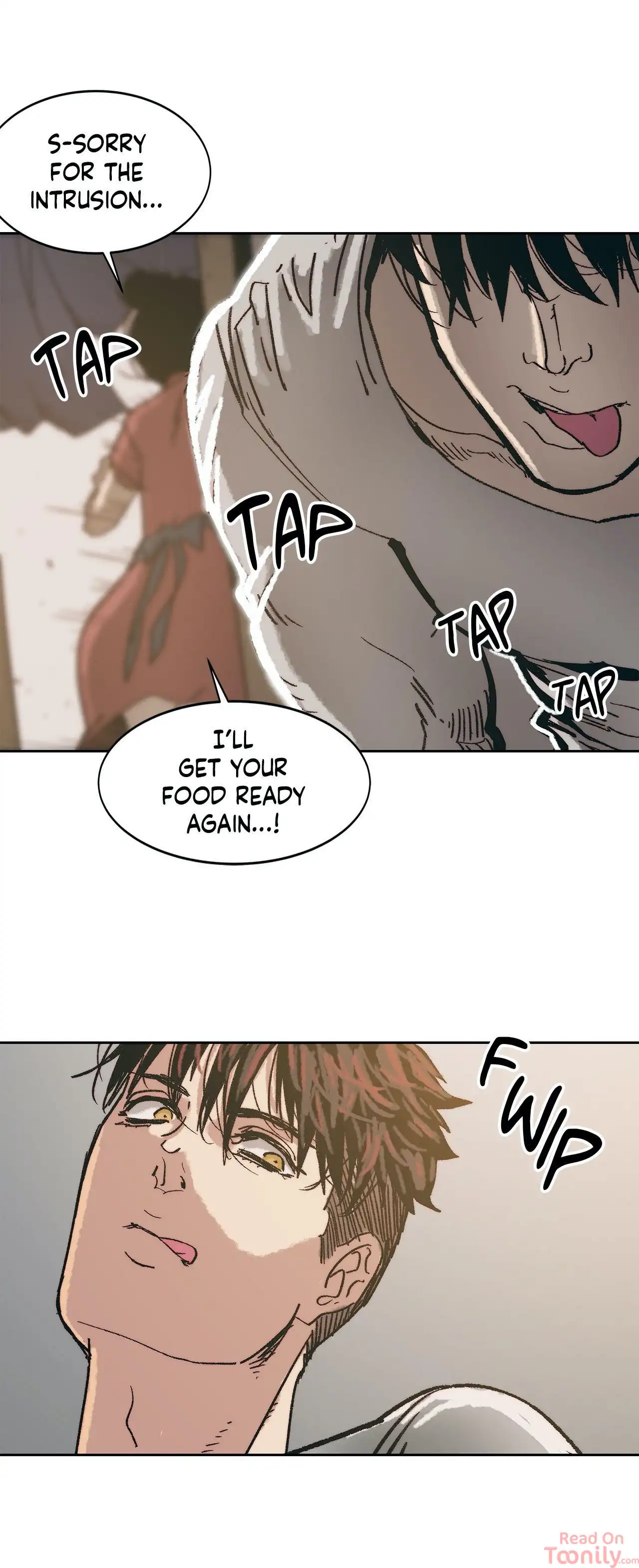 The Desire to Kill Chapter 6 Page 15
