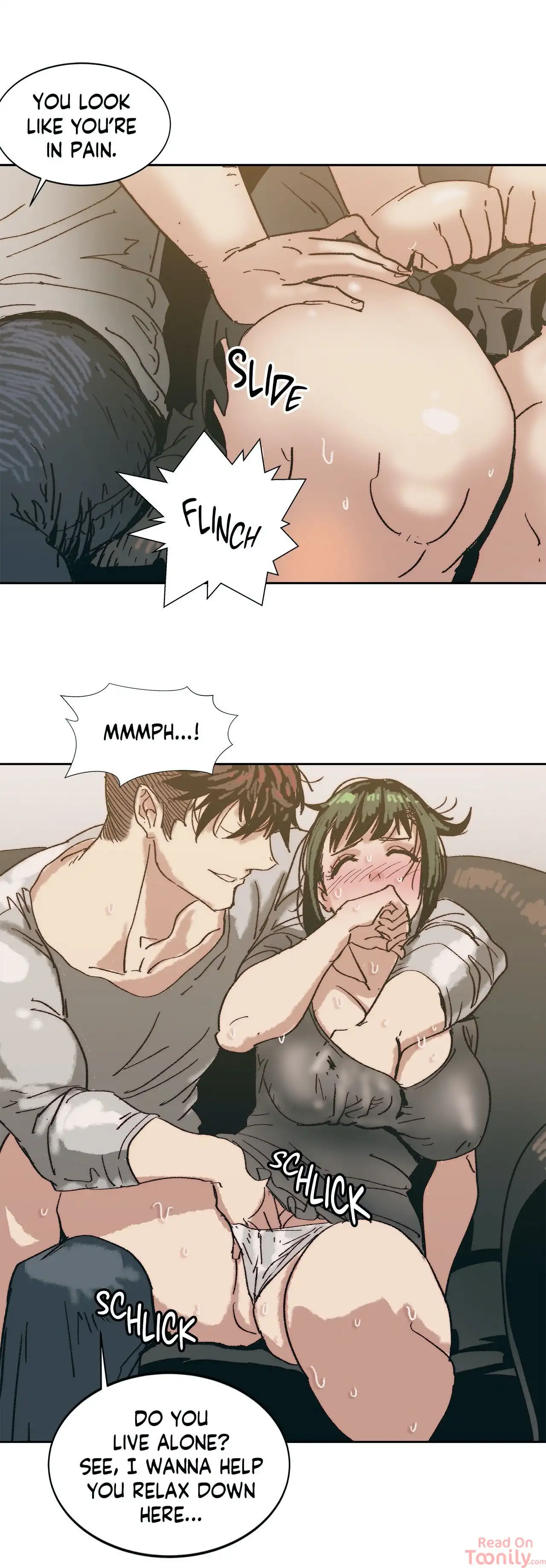 The Desire to Kill Chapter 6 Page 17