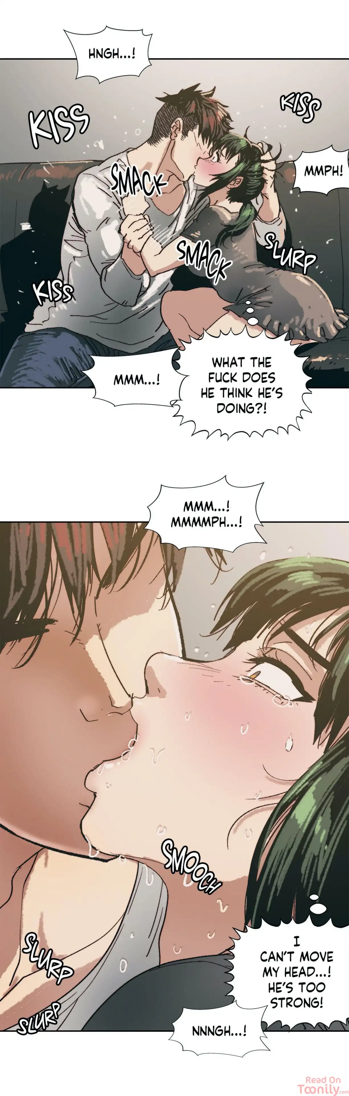 The Desire to Kill Chapter 6 Page 2