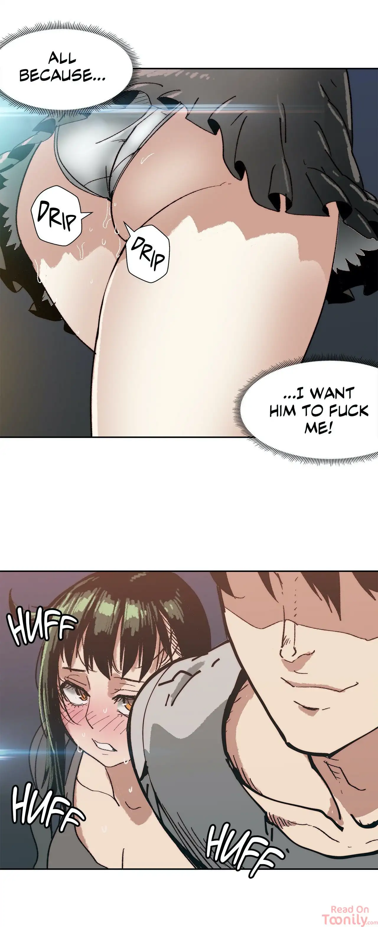 The Desire to Kill Chapter 6 Page 22