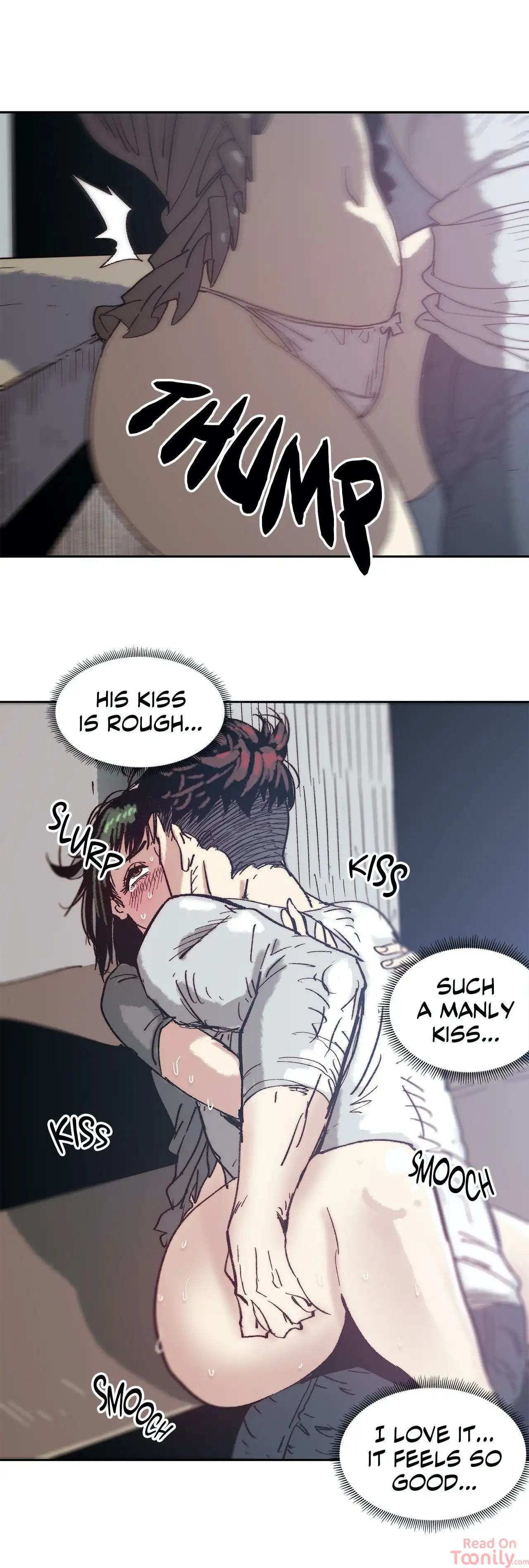 The Desire to Kill Chapter 6 Page 25