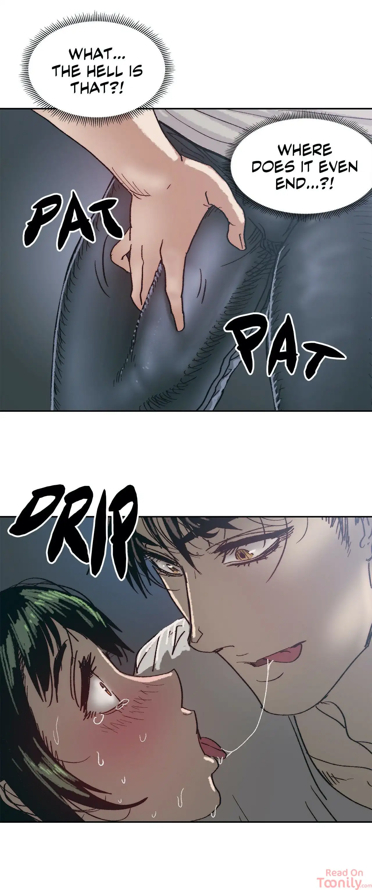 The Desire to Kill Chapter 6 Page 27