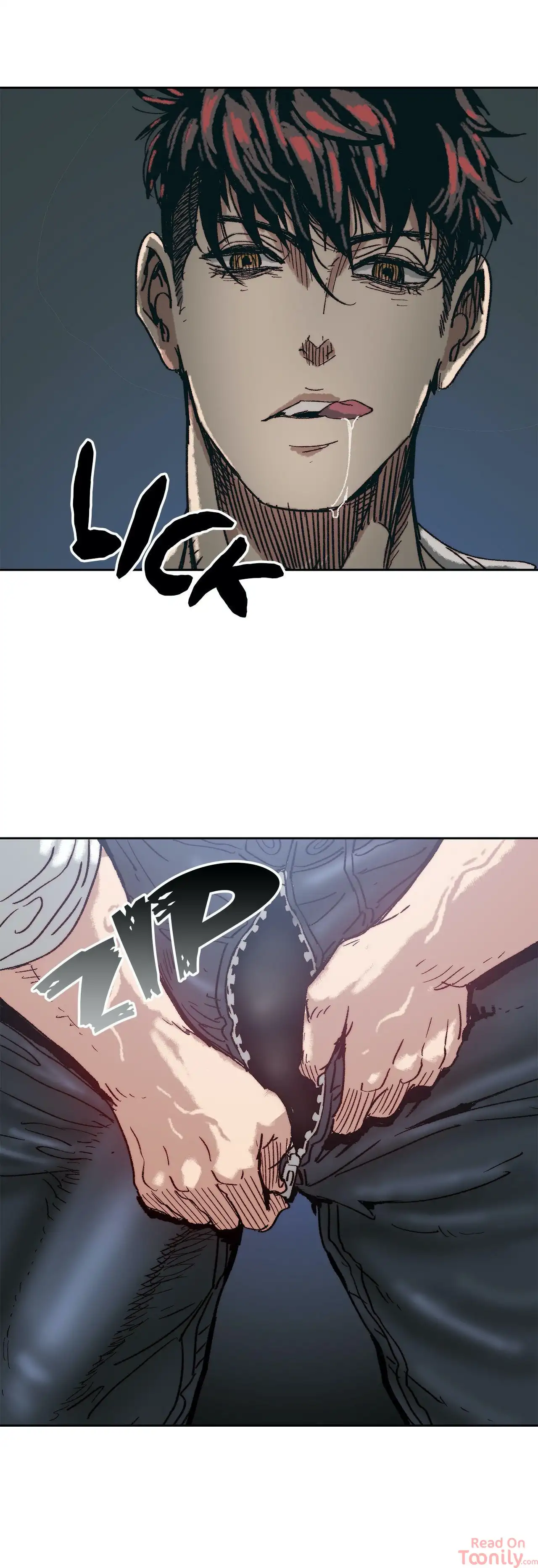 The Desire to Kill Chapter 6 Page 28