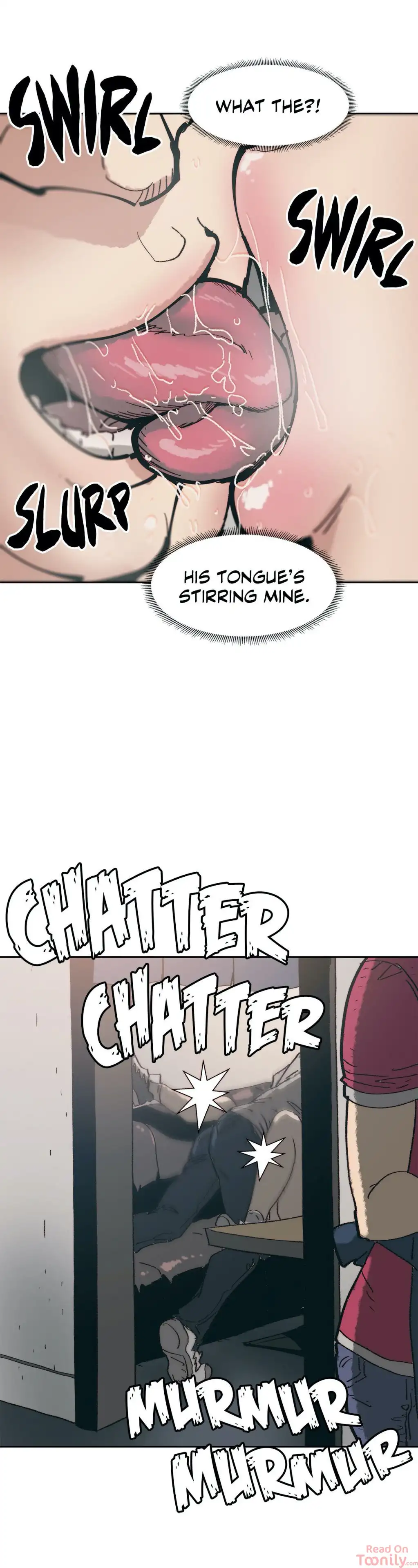The Desire to Kill Chapter 6 Page 3
